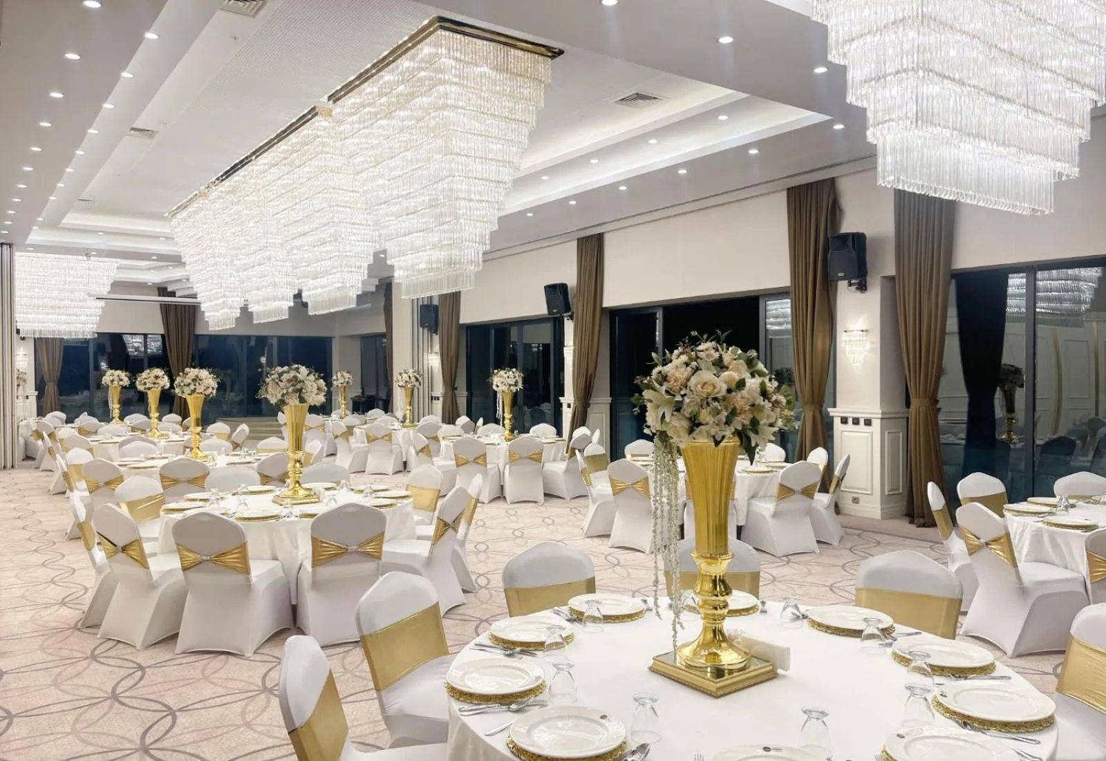 Banquet/Function facilities in The Conforium Hotel Van