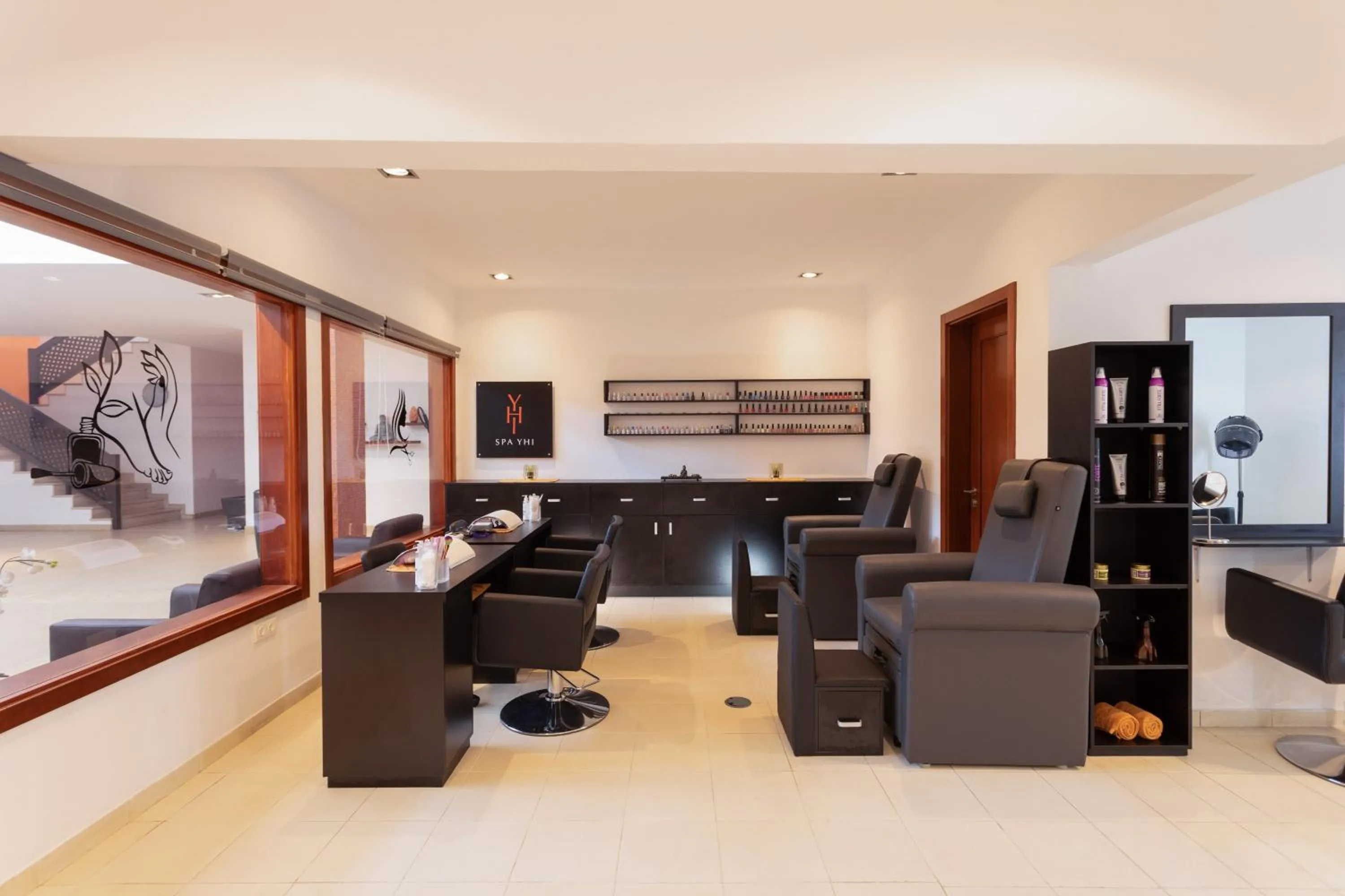 Spa and wellness centre/facilities in Melia Tortuga Beach - All Inclusive