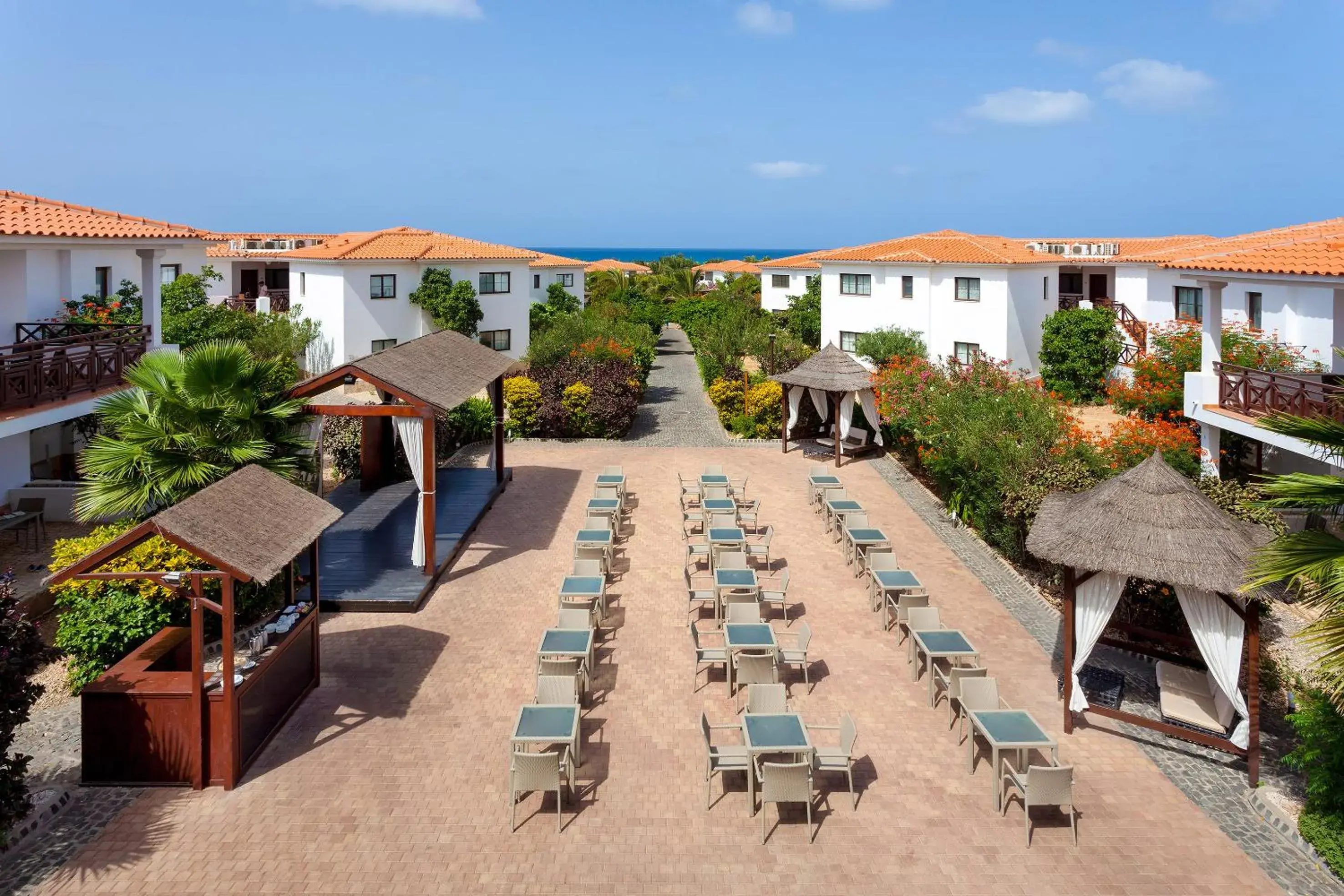 Property building in Melia Tortuga Beach - All Inclusive Property building in Melia Tortuga Beach - All Inclusive