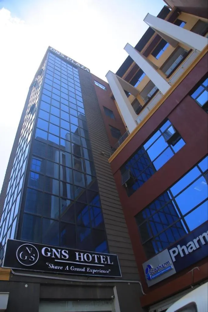 GNS Hotel Kampala