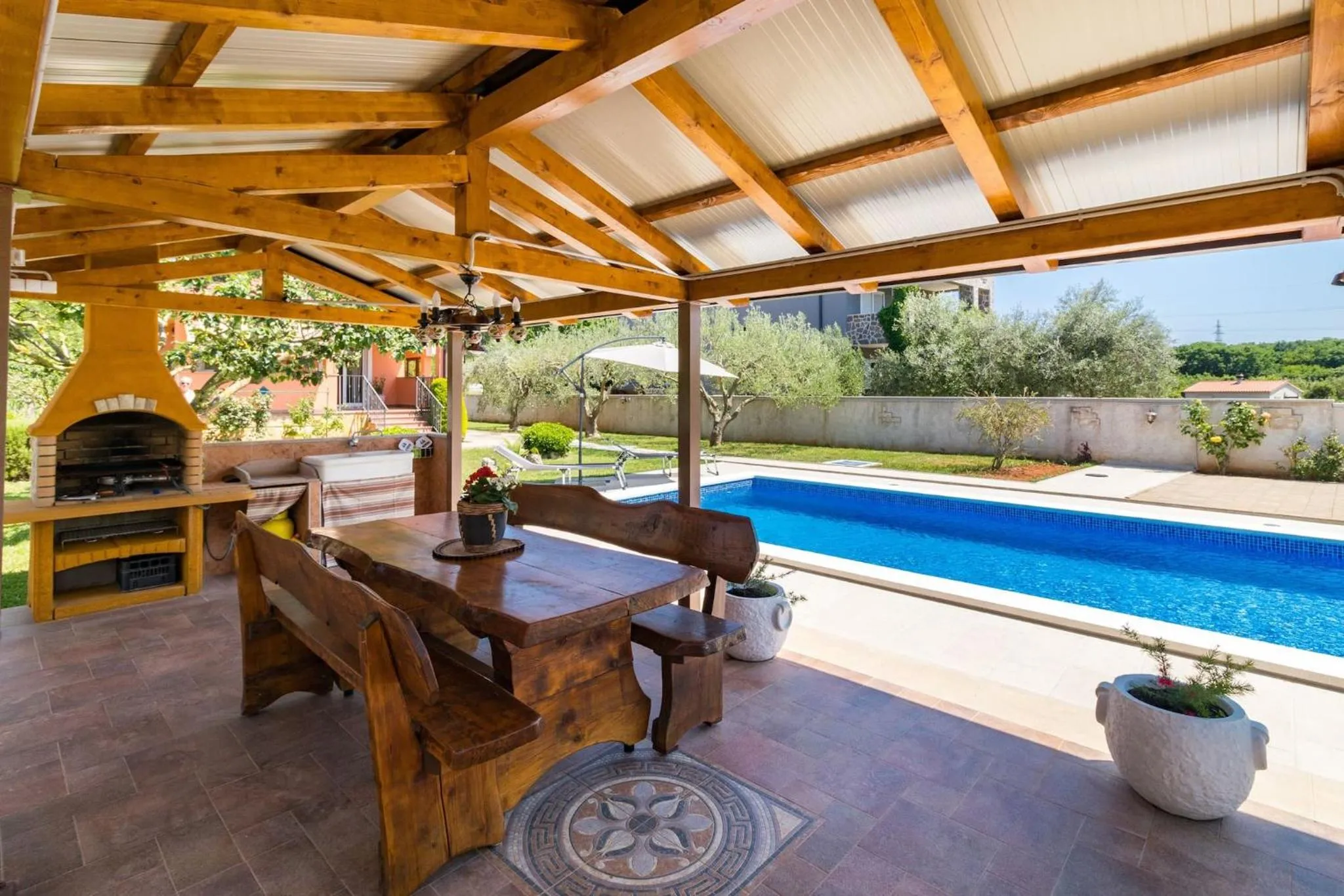Holiday Home Dolinka