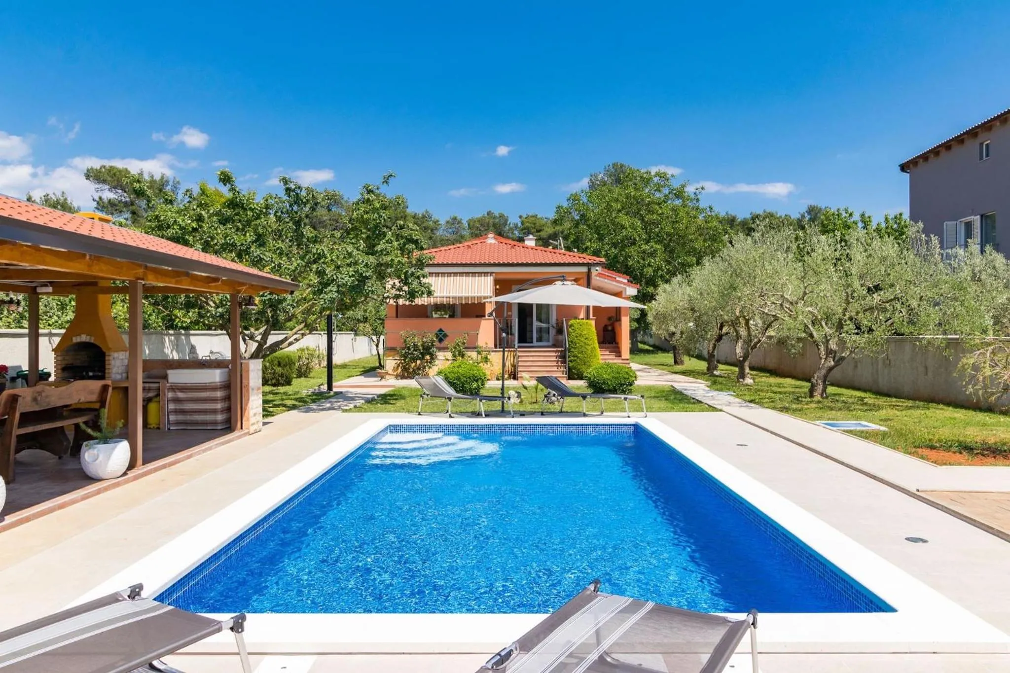 Holiday Home Dolinka