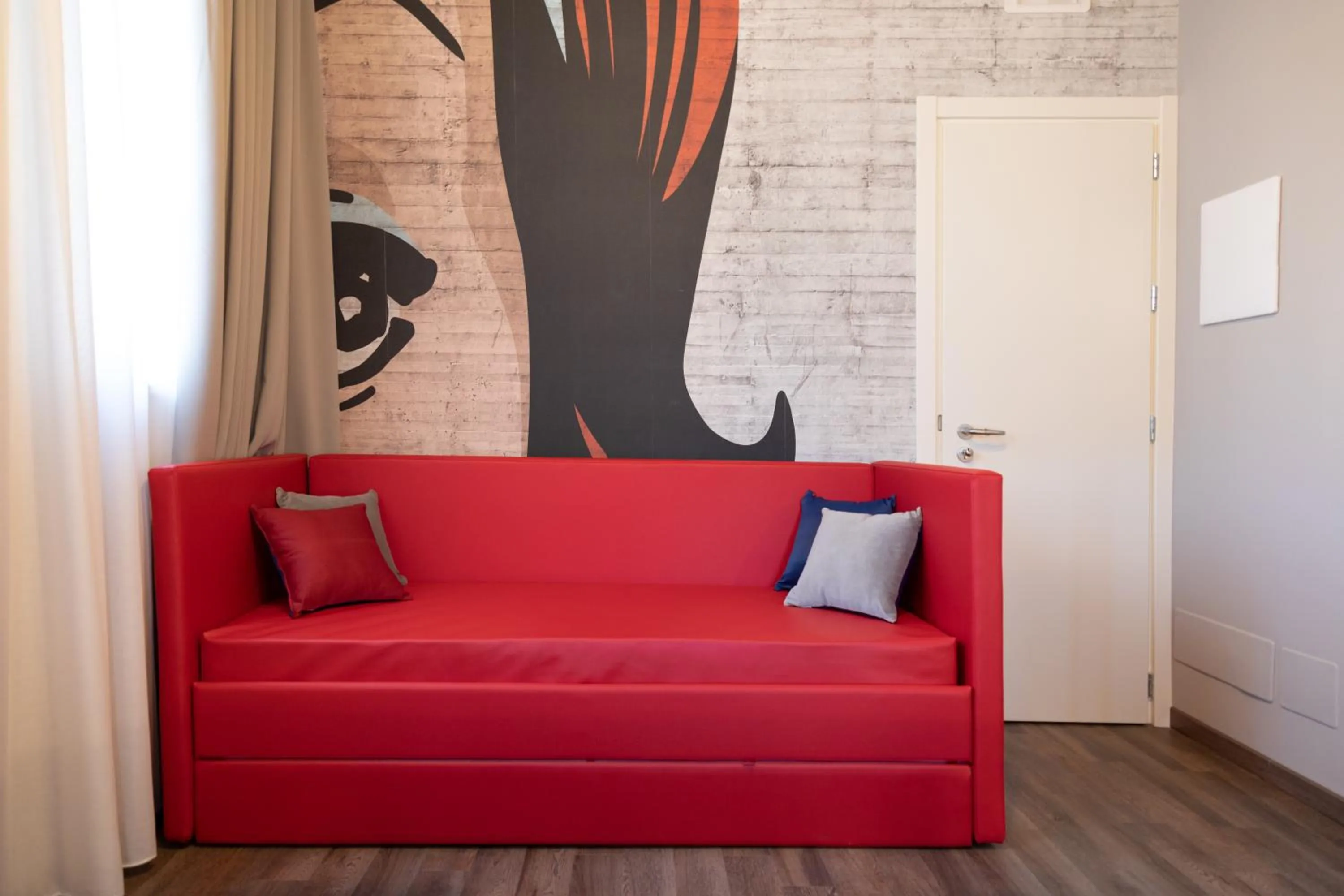 Bed in The Time -Home & Hotel-