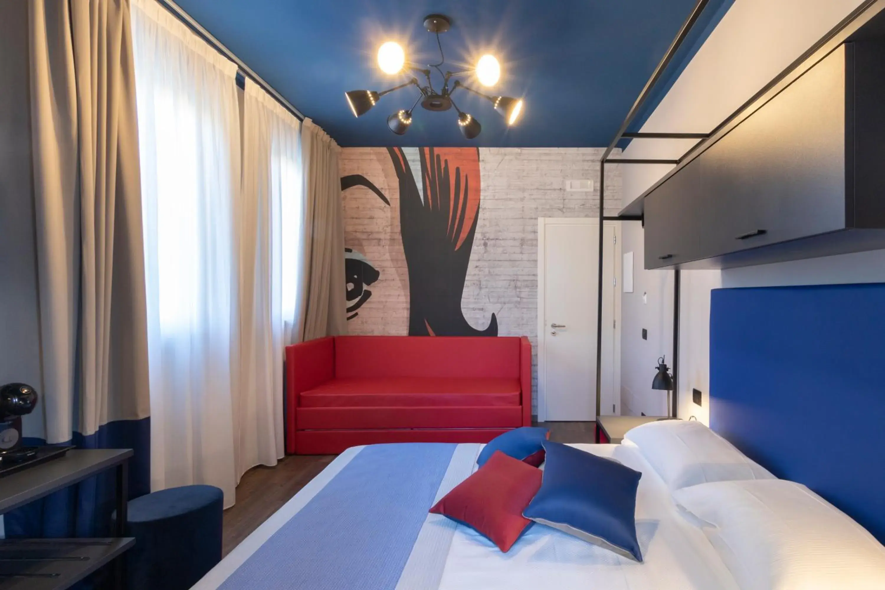 Triple Room in The Time -Home & Hotel- Triple Room in The Time -Home & Hotel-