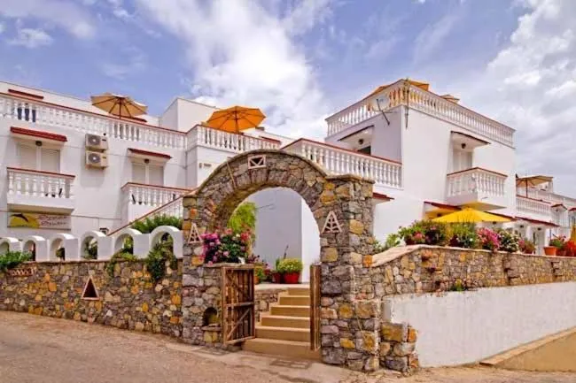 Facade/entrance in Seva' s Studios