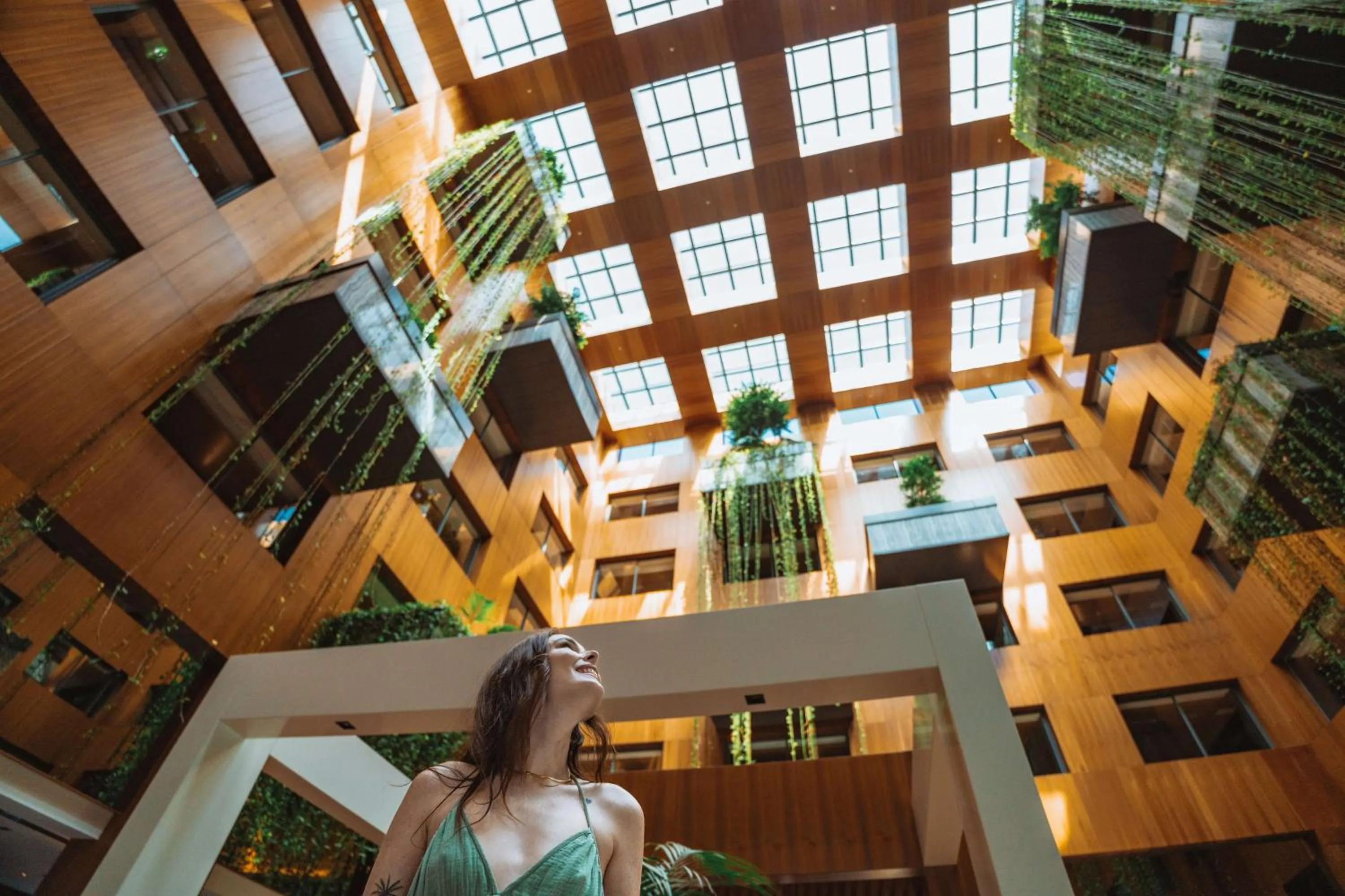 Lobby or reception in Radisson Blu Hotel & Spa, Istanbul Tuzla