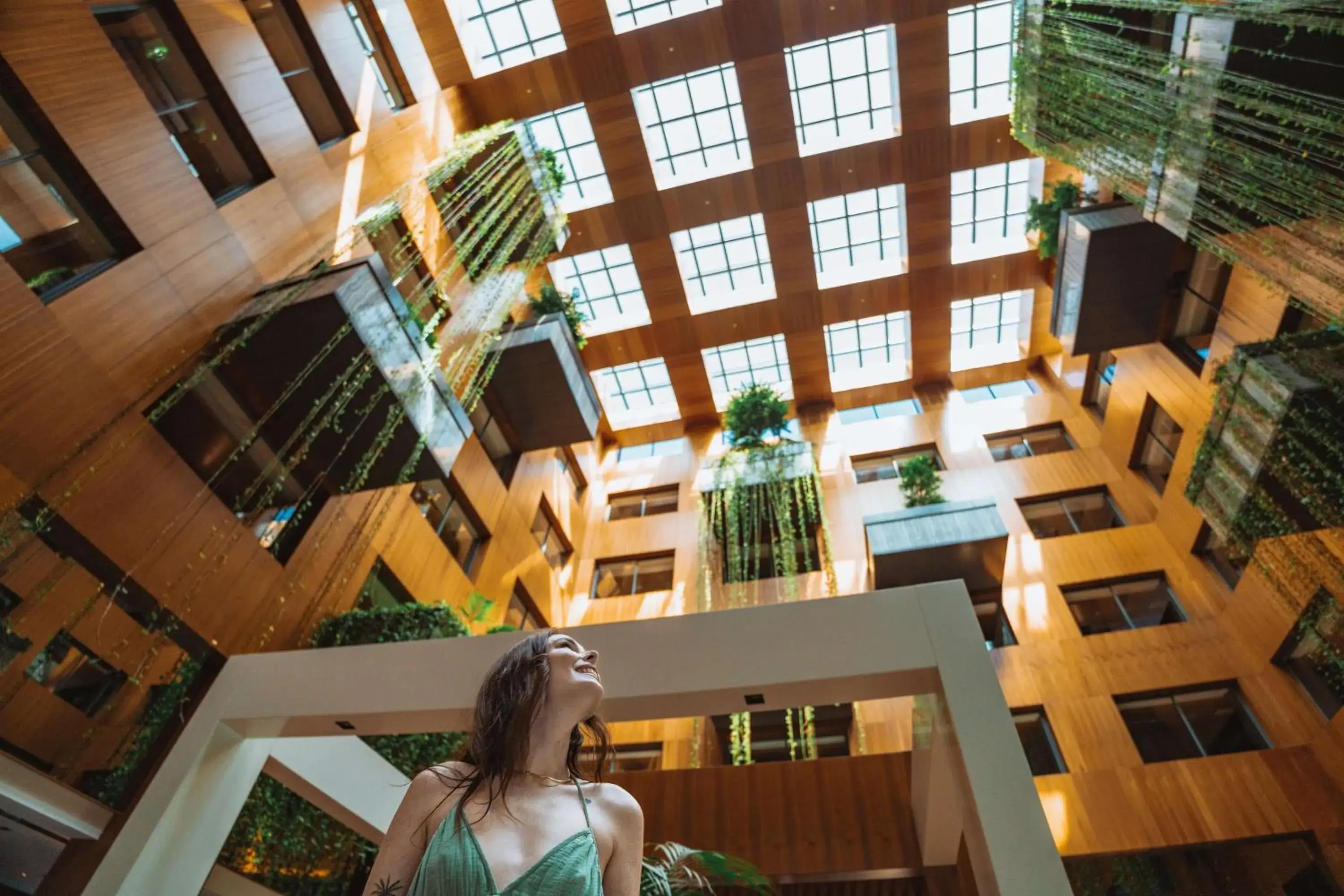 Lobby or reception in Radisson Blu Hotel & Spa, Istanbul Tuzla Lobby or reception in Radisson Blu Hotel & Spa, Istanbul Tuzla