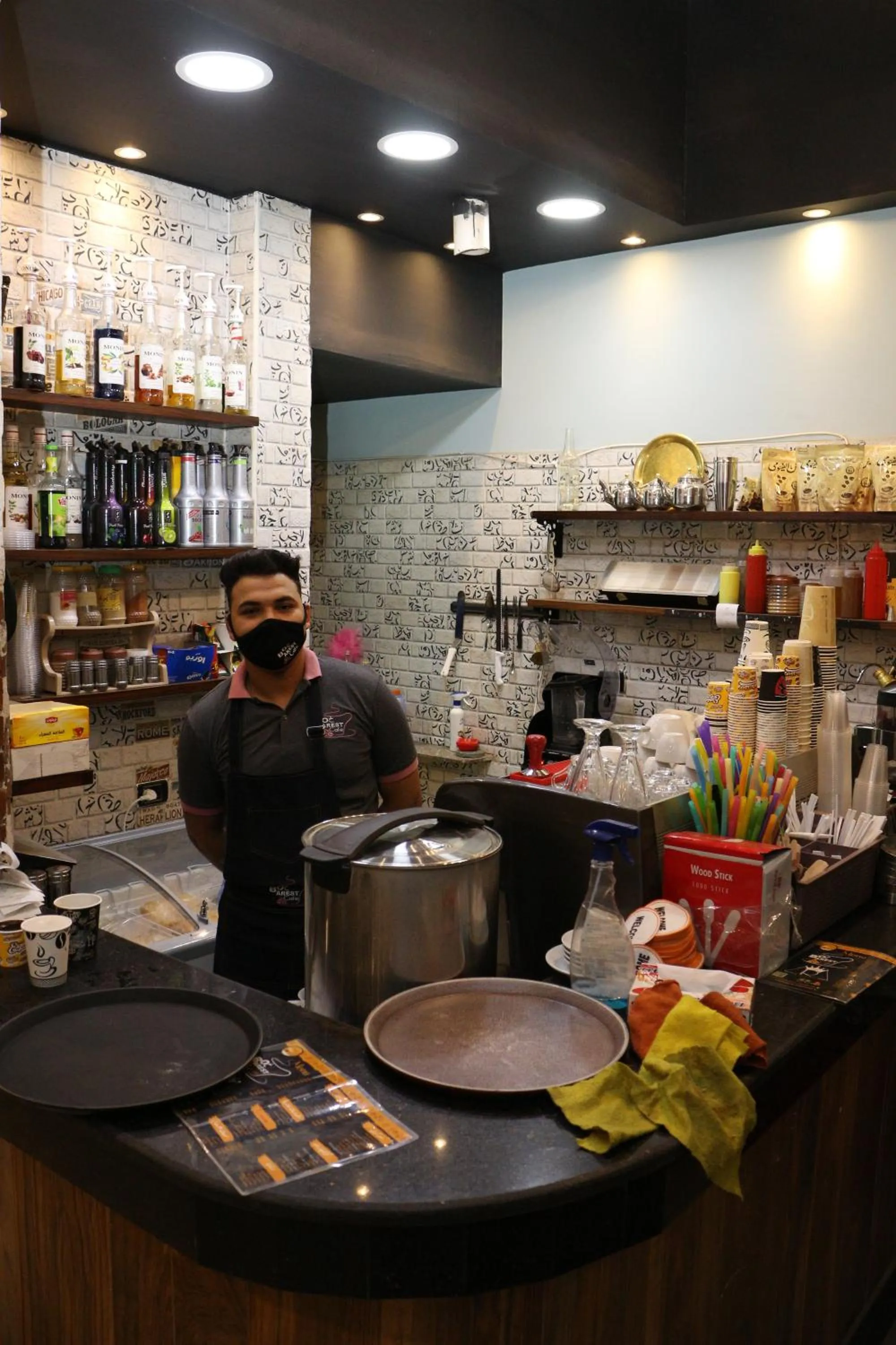 Restaurant/places to eat in Royal hotel Tanta - فندق رويال طنطا