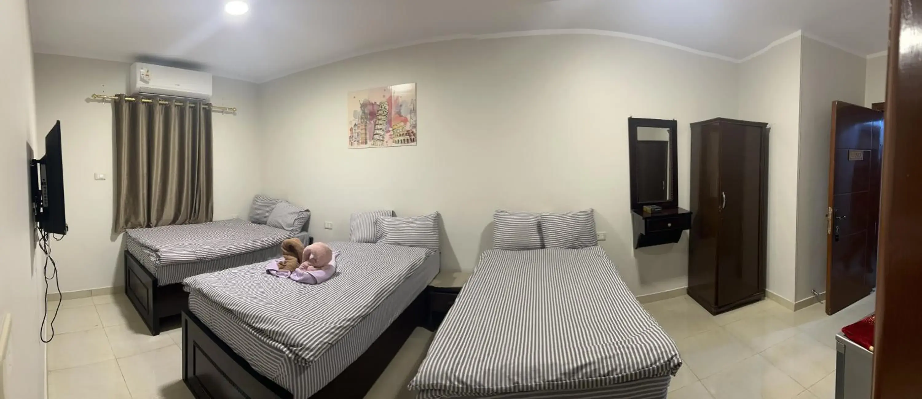 Standard Triple Room in Royal hotel Tanta - فندق رويال طنطا Standard Triple Room in Royal hotel Tanta - فندق رويال طنطا