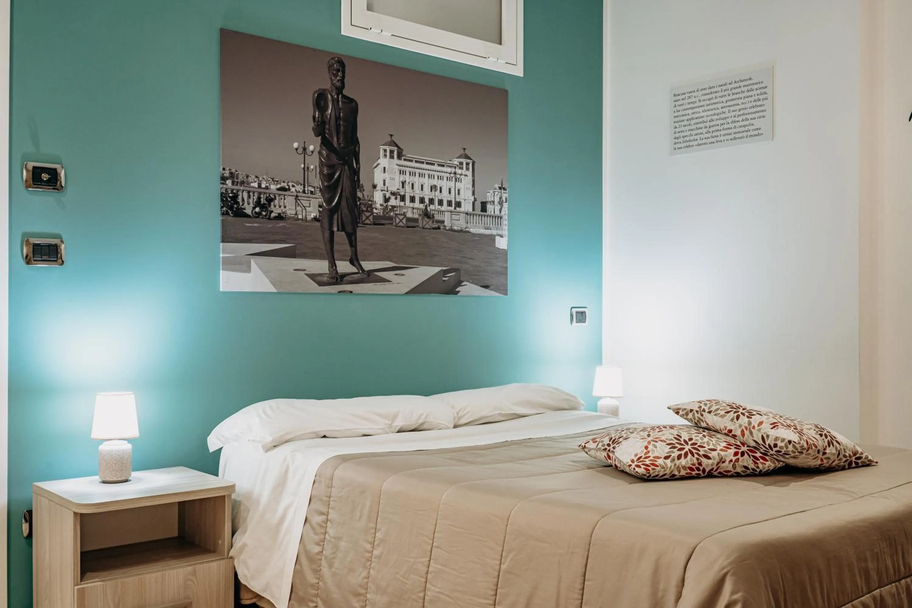 Bed in B&B Vicolo IV