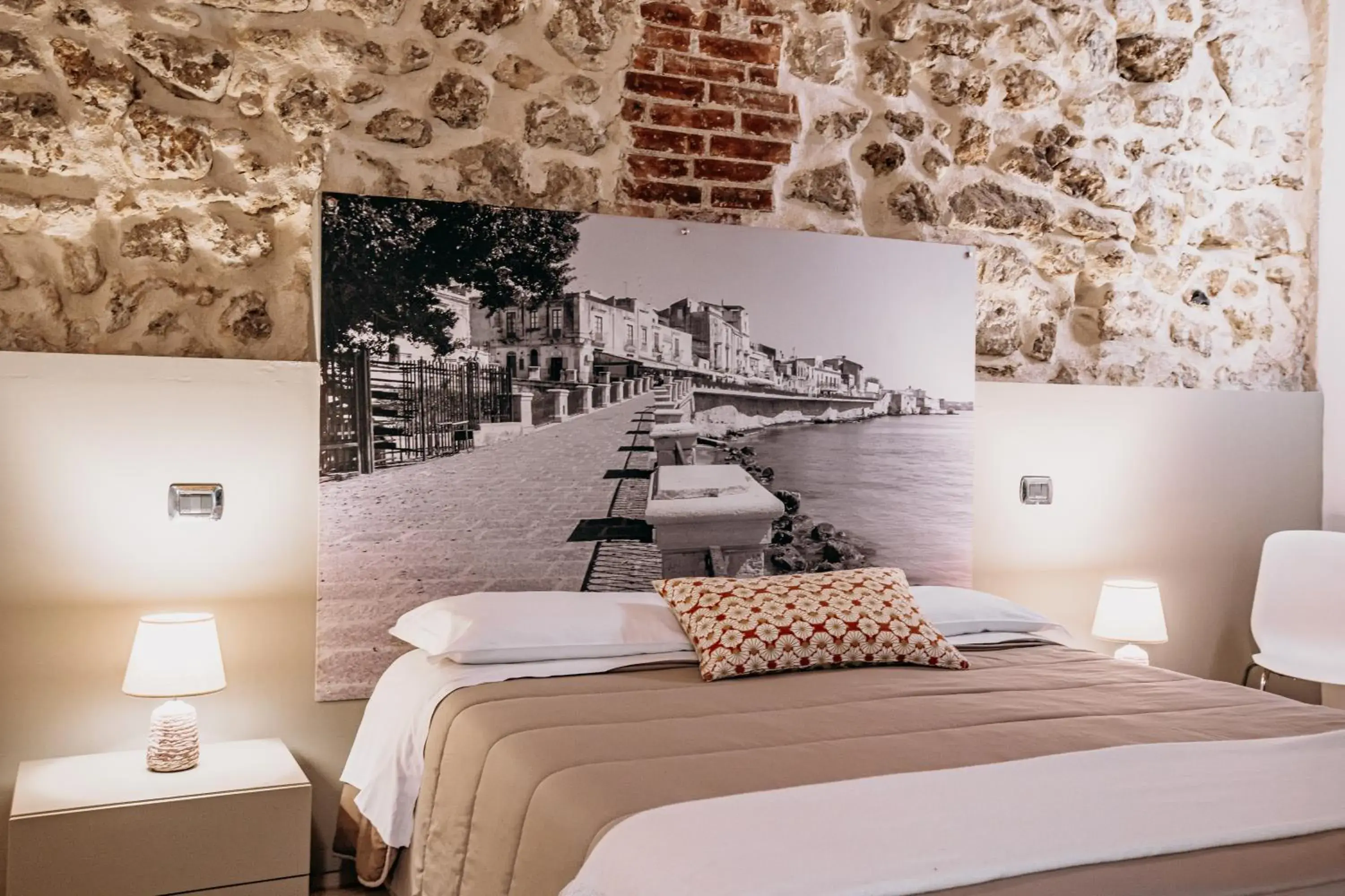 Double Room - Disability Access in B&B Vicolo IV Double Room - Disability Access in B&B Vicolo IV