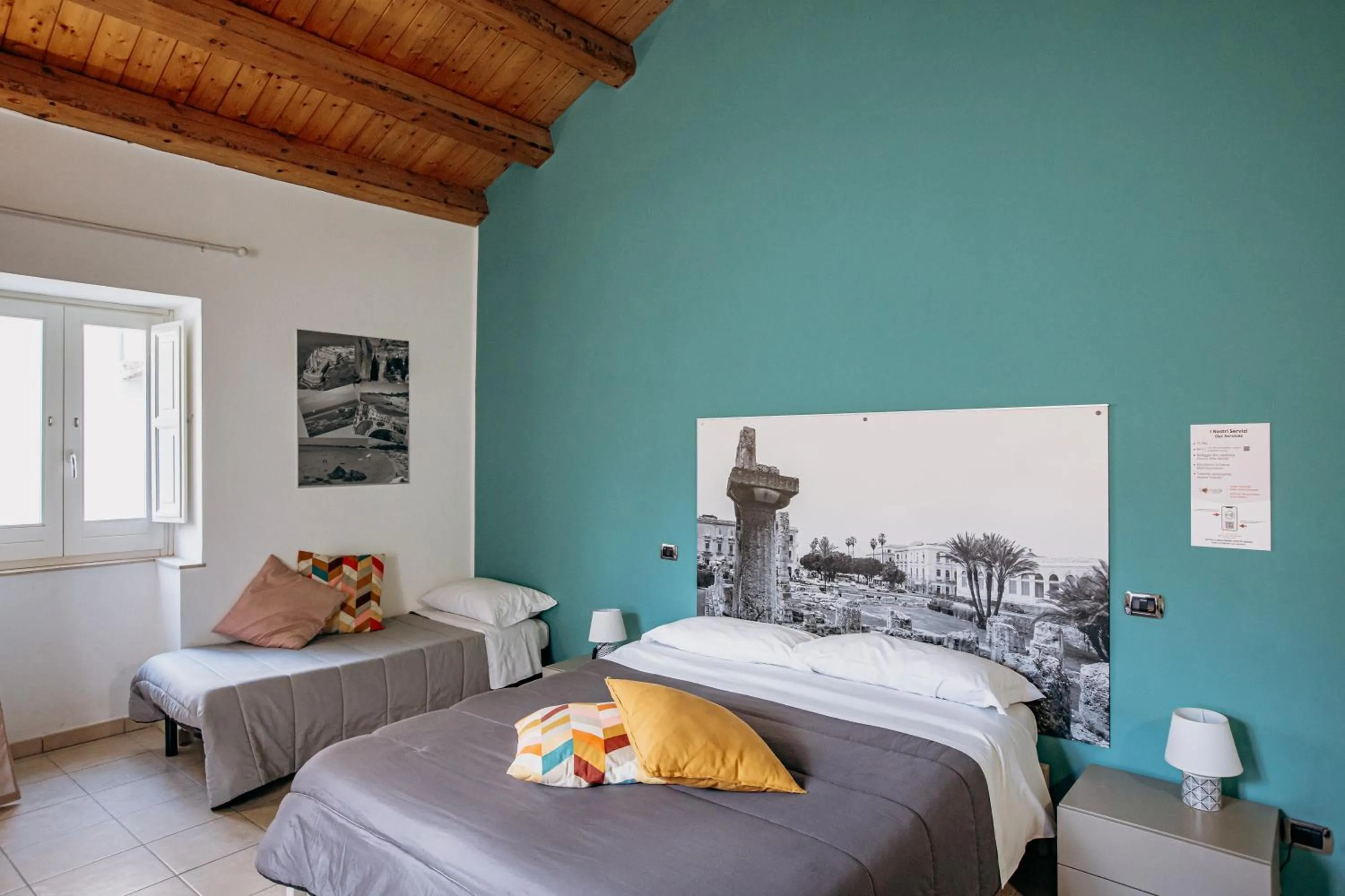 Bed in B&B Vicolo IV