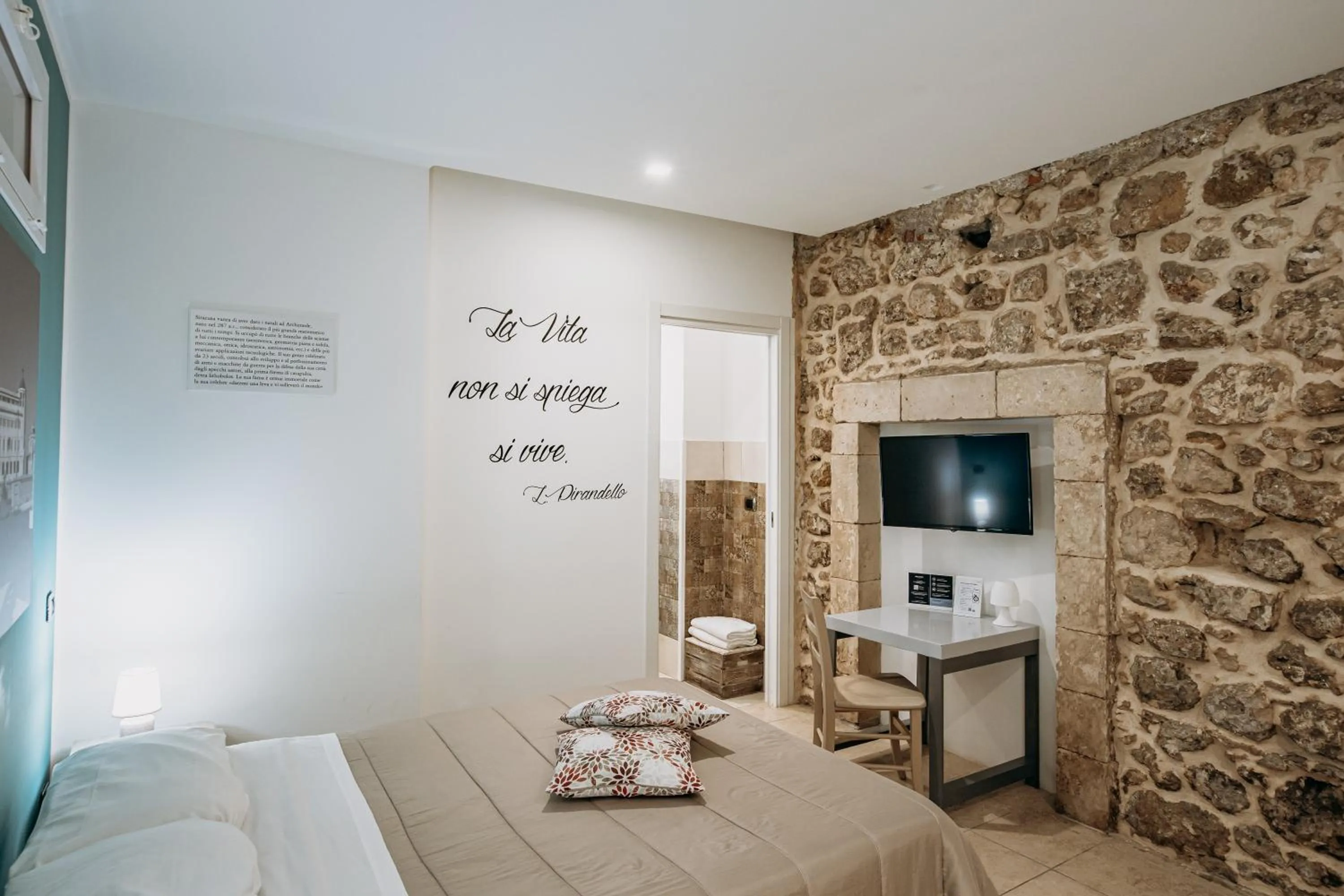 Bed in B&B Vicolo IV