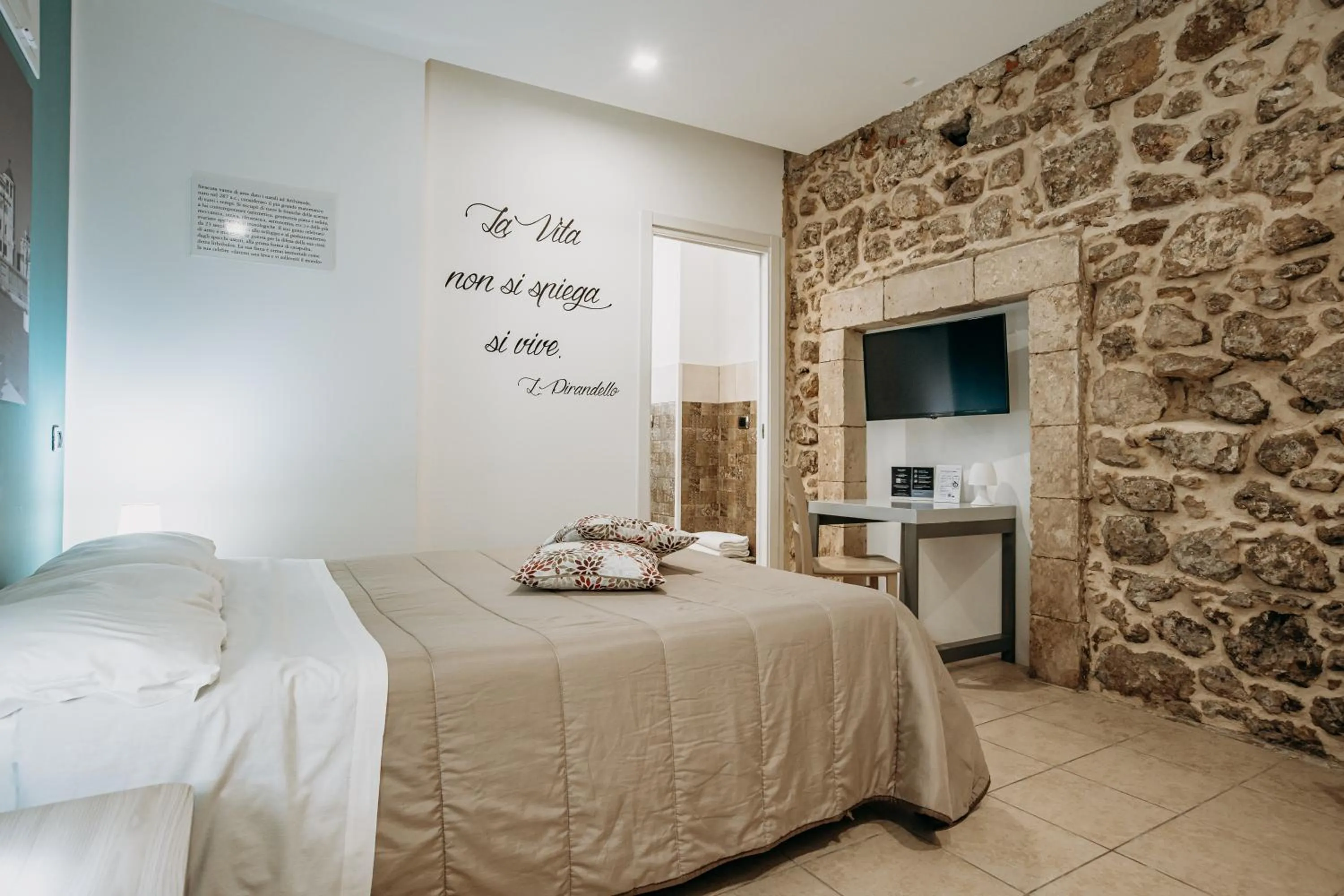 Bed in B&B Vicolo IV