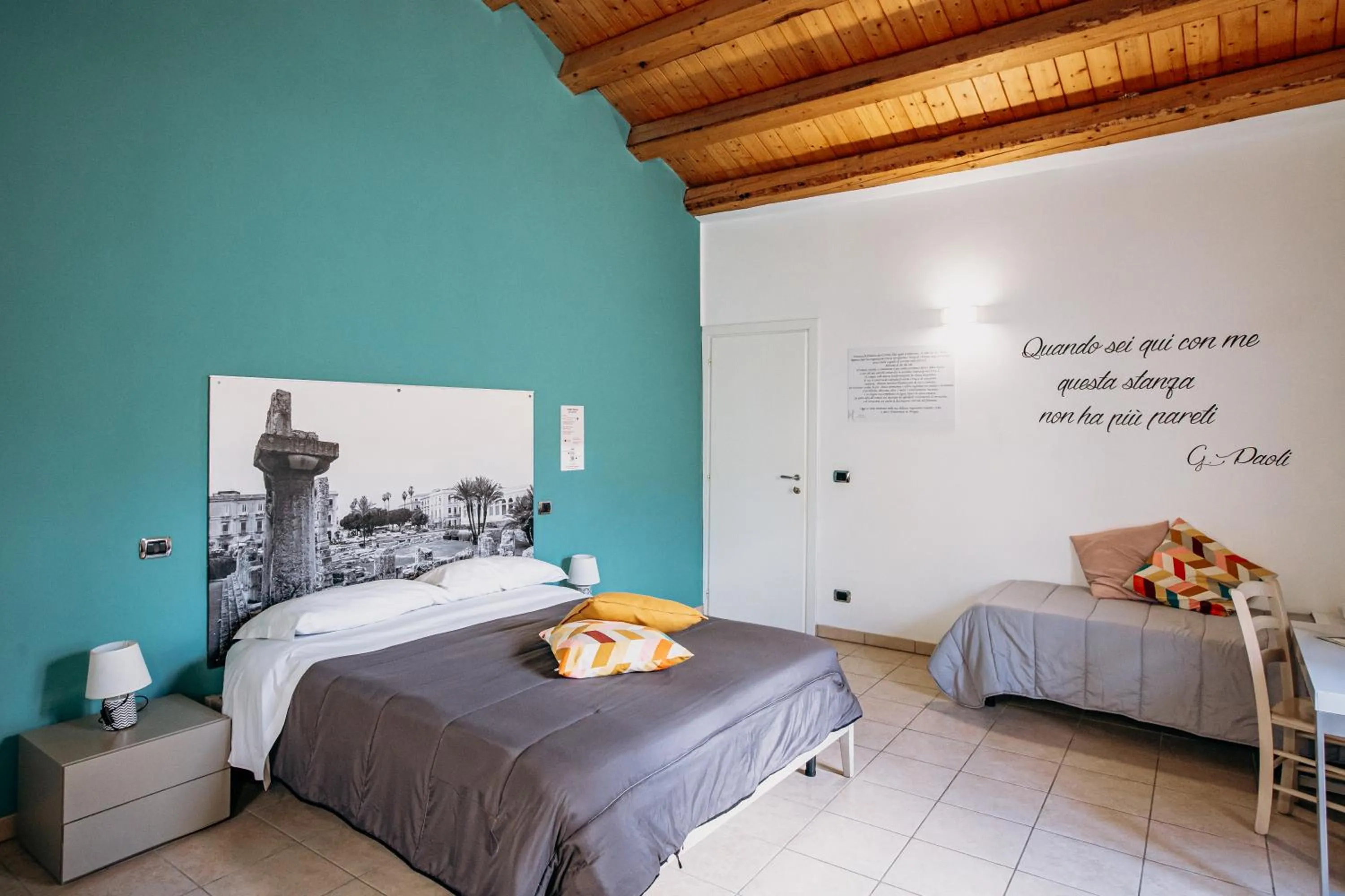 Bed in B&B Vicolo IV