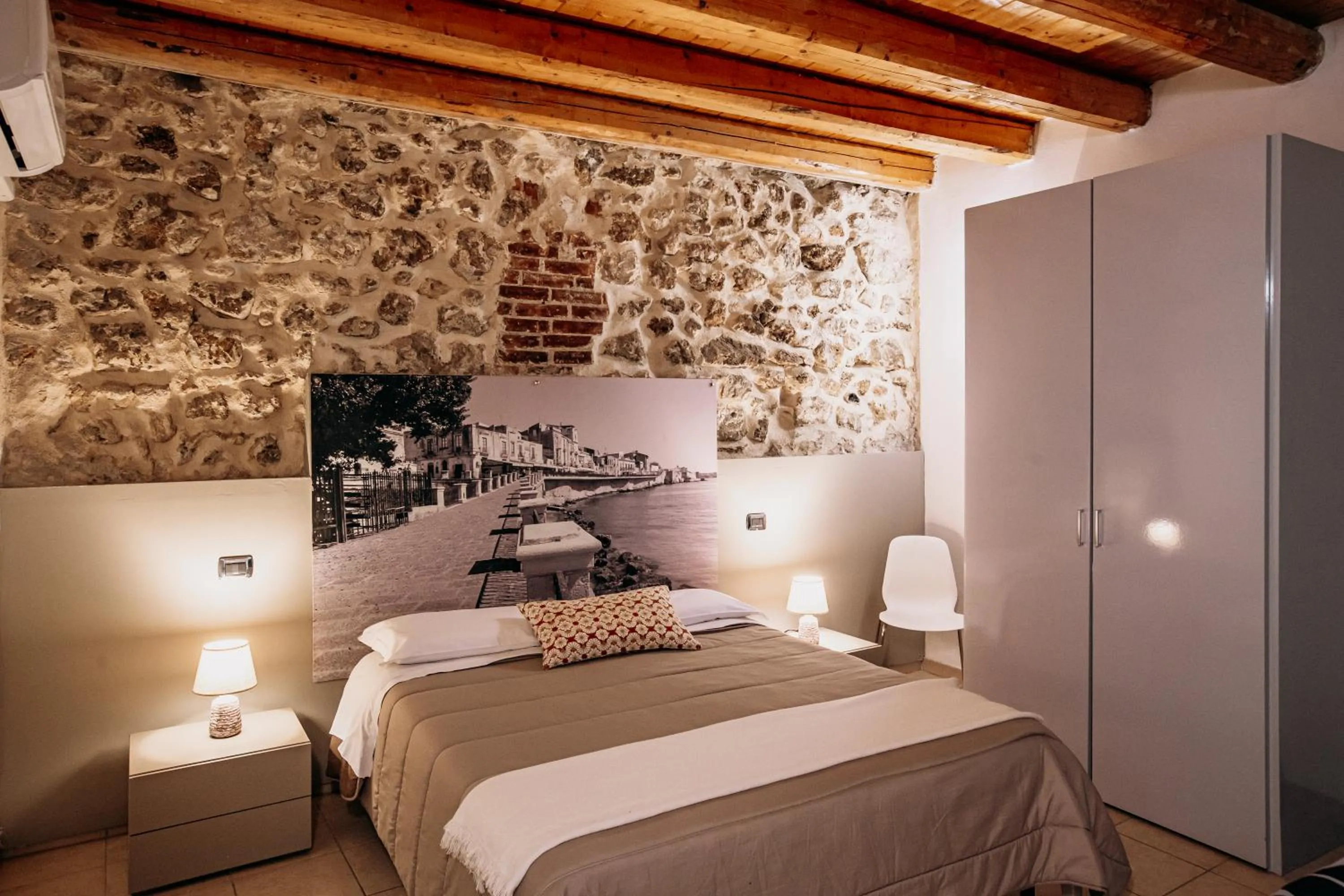 Bed in B&B Vicolo IV