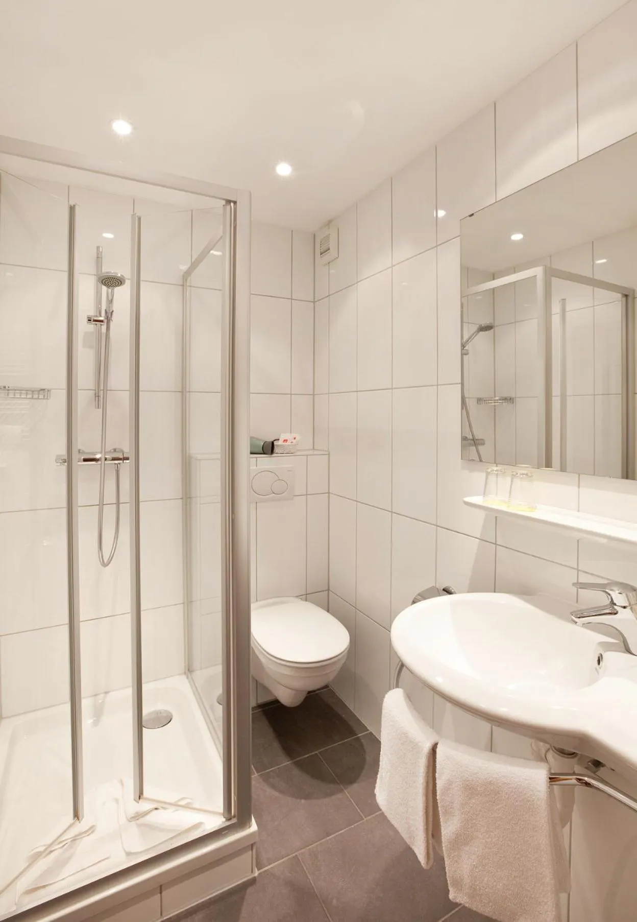 Photo of the whole room in Hotel Bergidyll