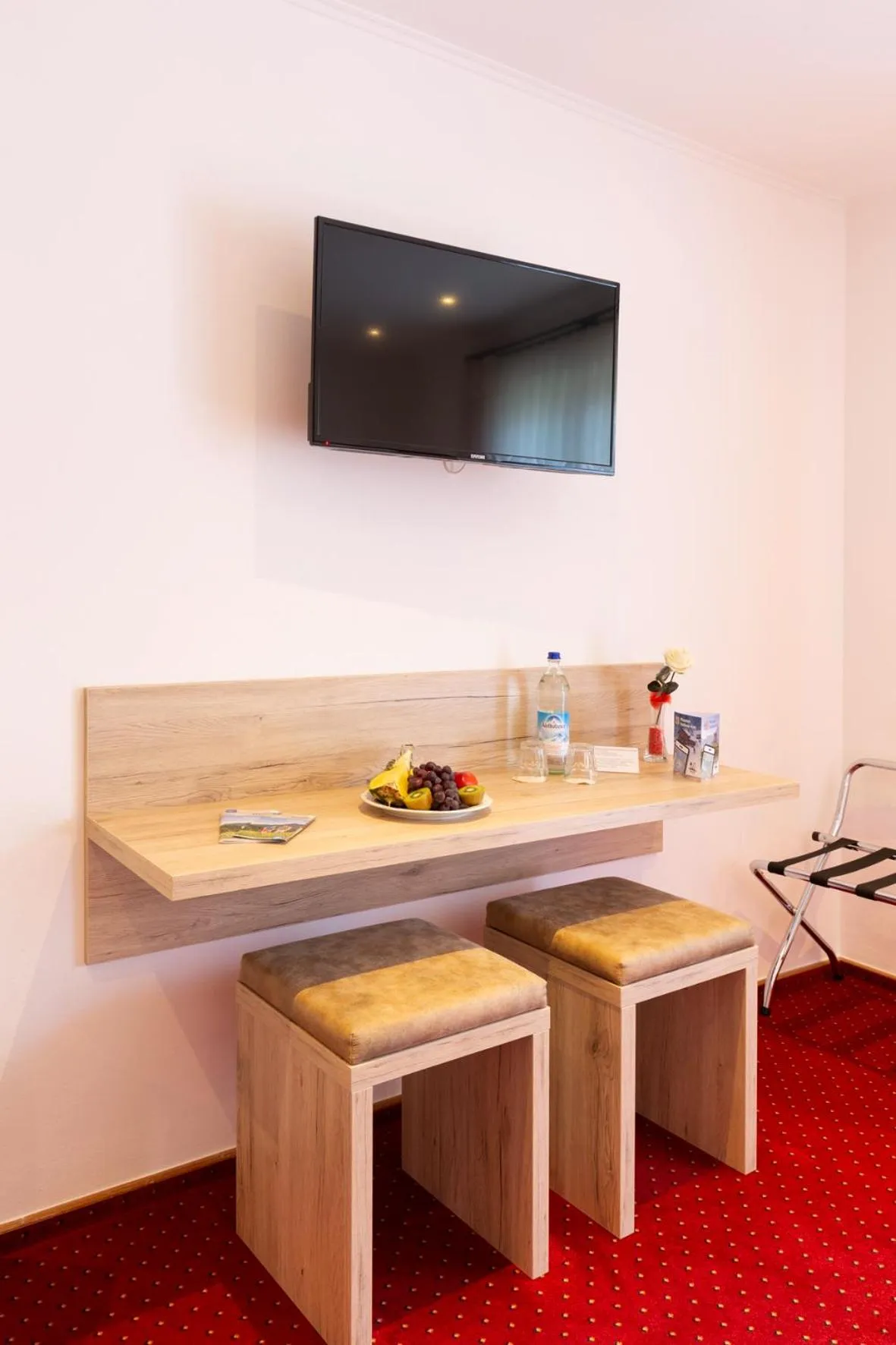 Photo of the whole room in Hotel Bergidyll