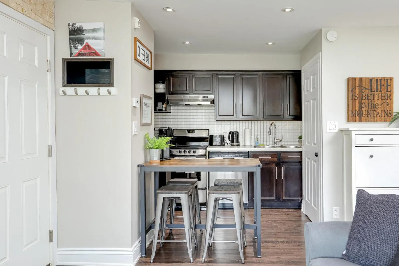 Blue Mountain Creekside Studio at North Creek Resort