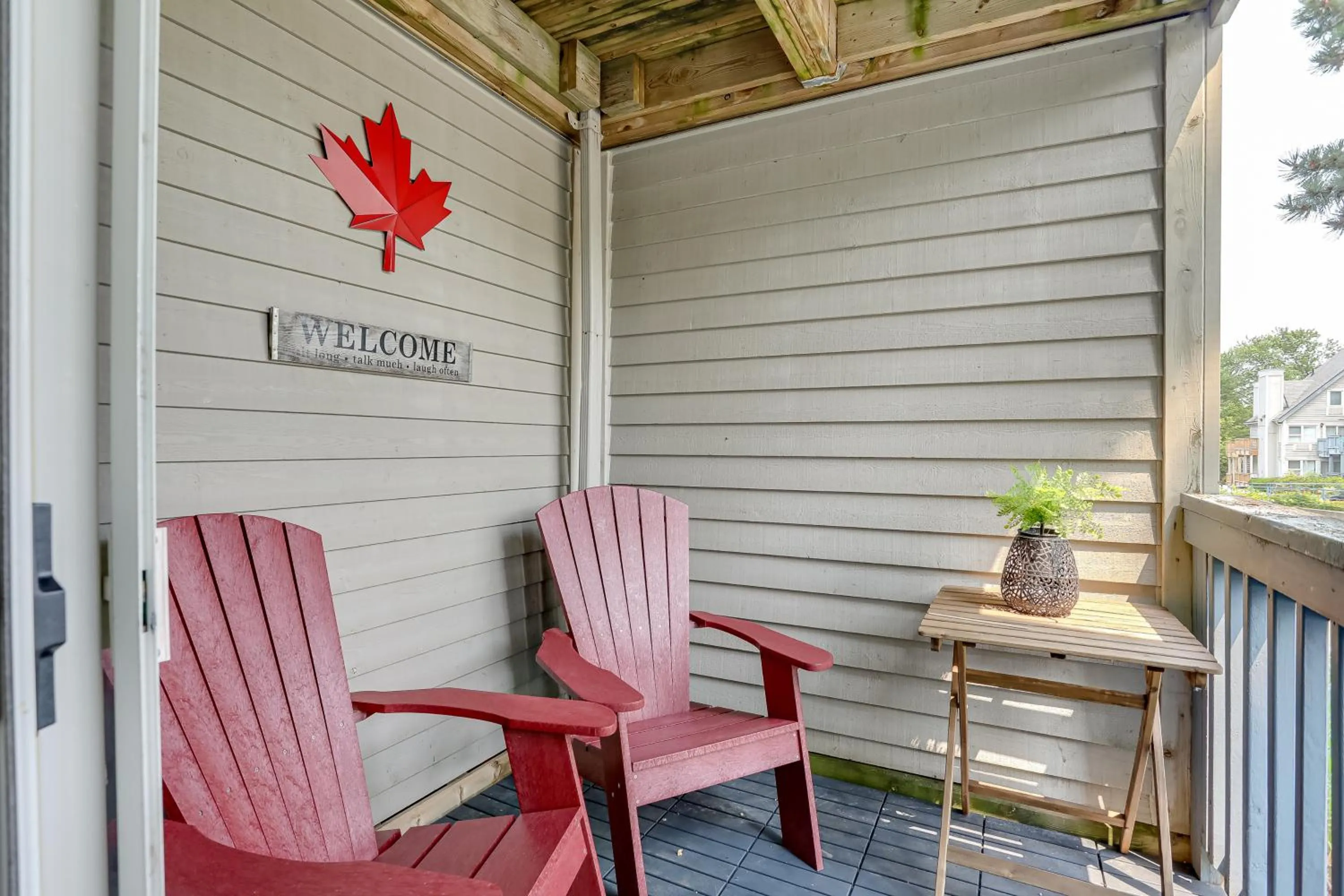 Blue Mountain Creekside Studio at North Creek Resort