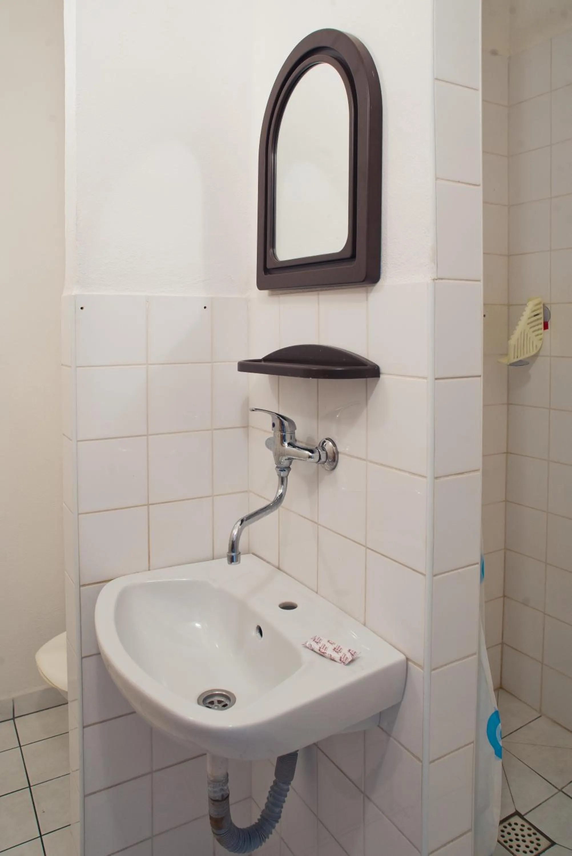 Bathroom in Hotel Buly