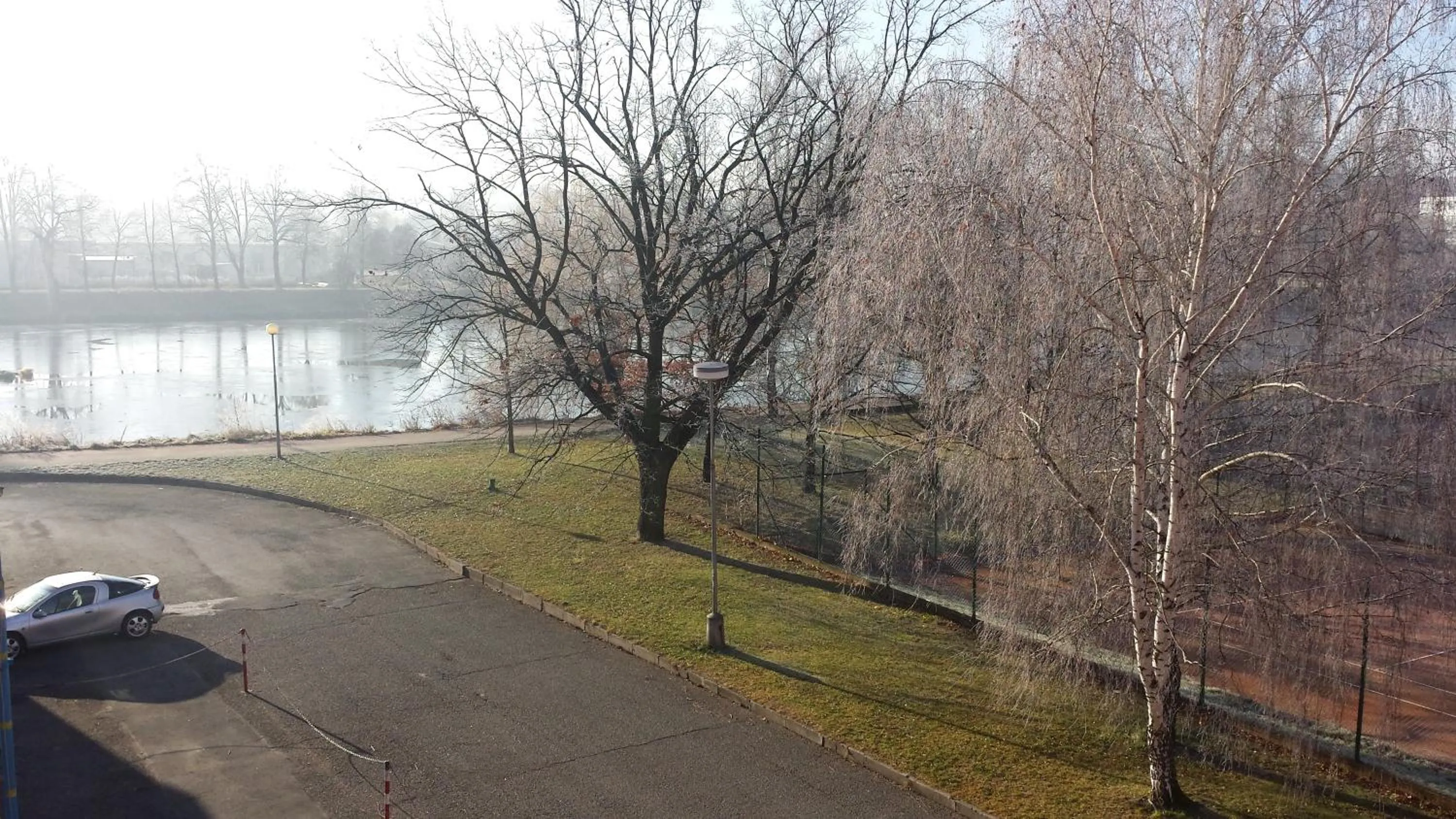 Area and facilities in Hotel Buly