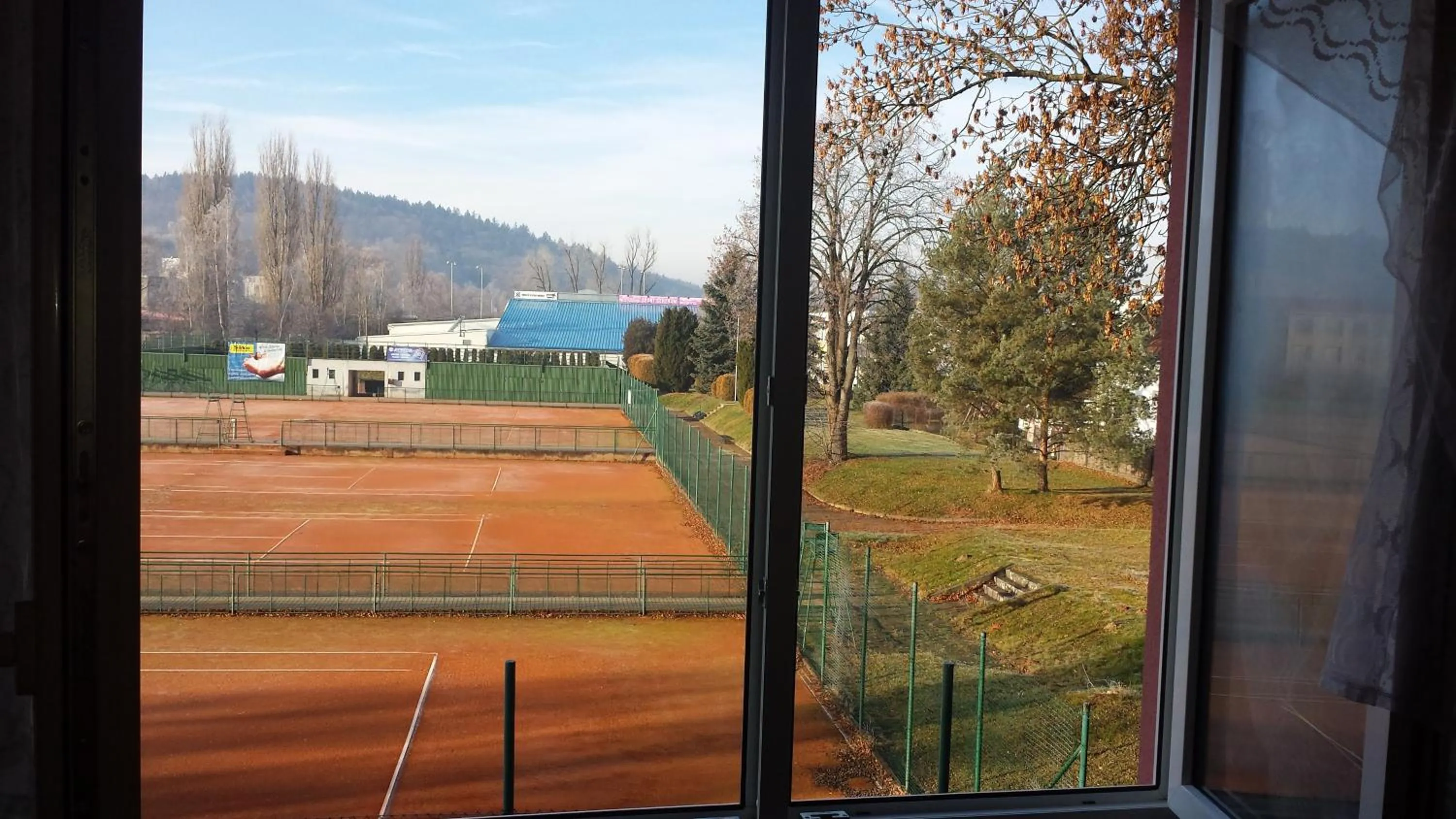 Area and facilities in Hotel Buly