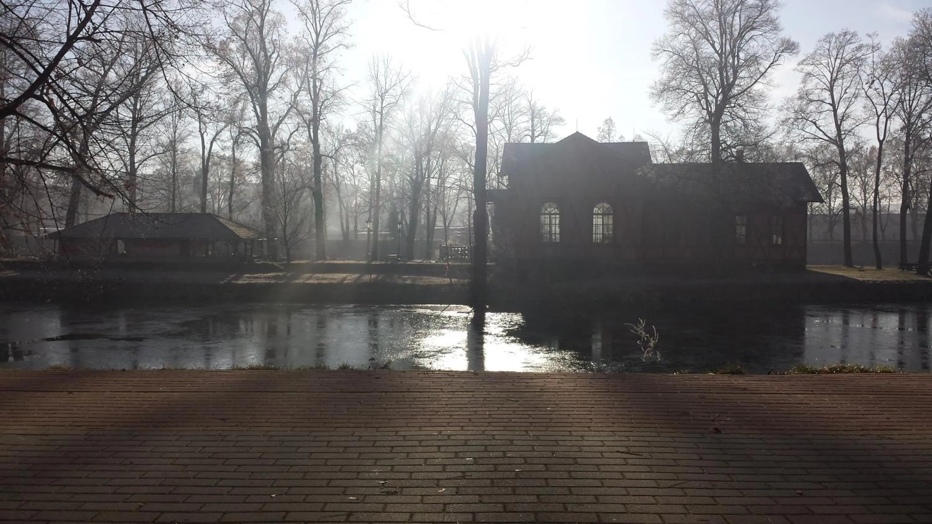 Restaurant/places to eat in Hotel Buly