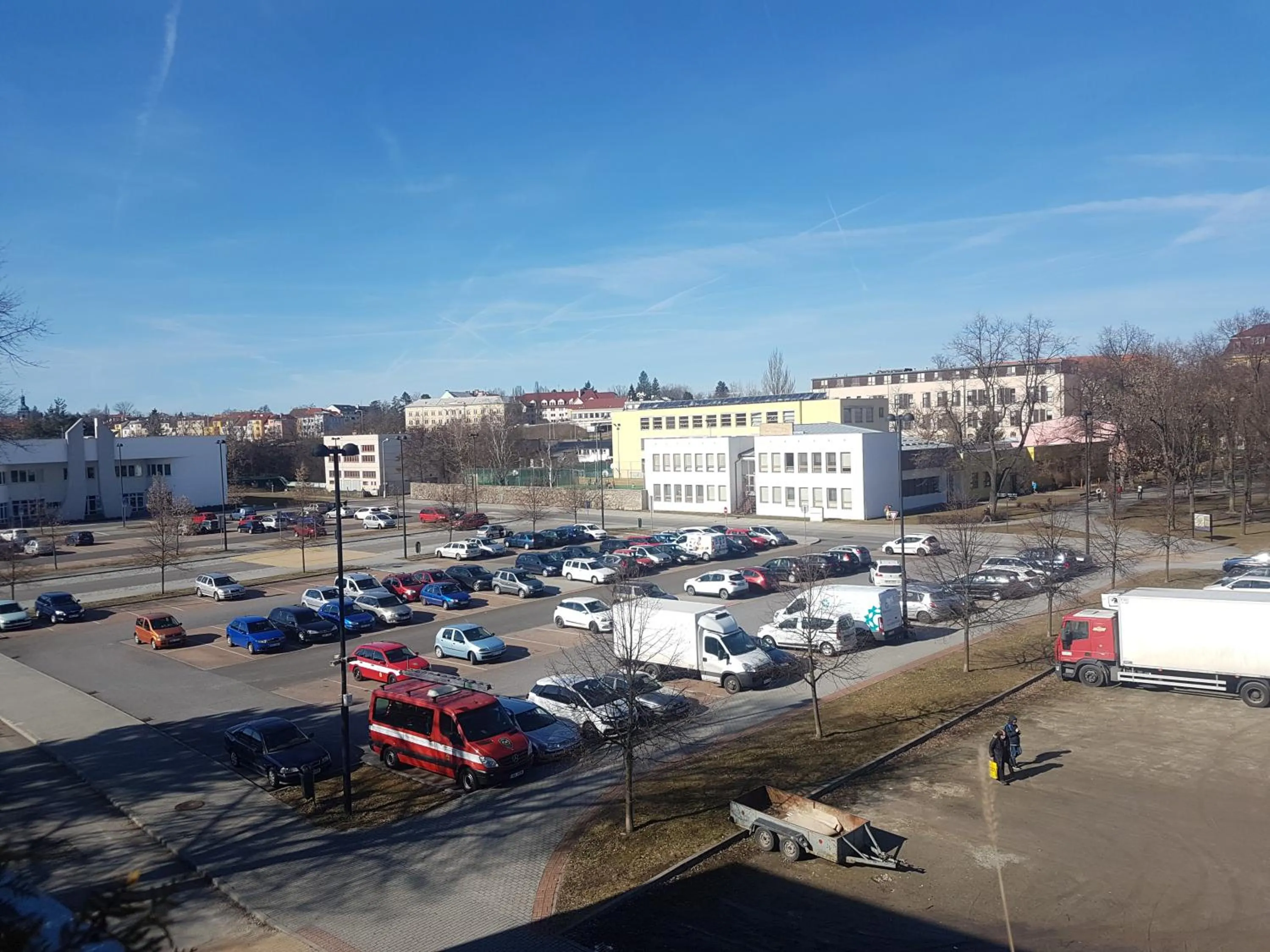 Off site in Hotel Buly