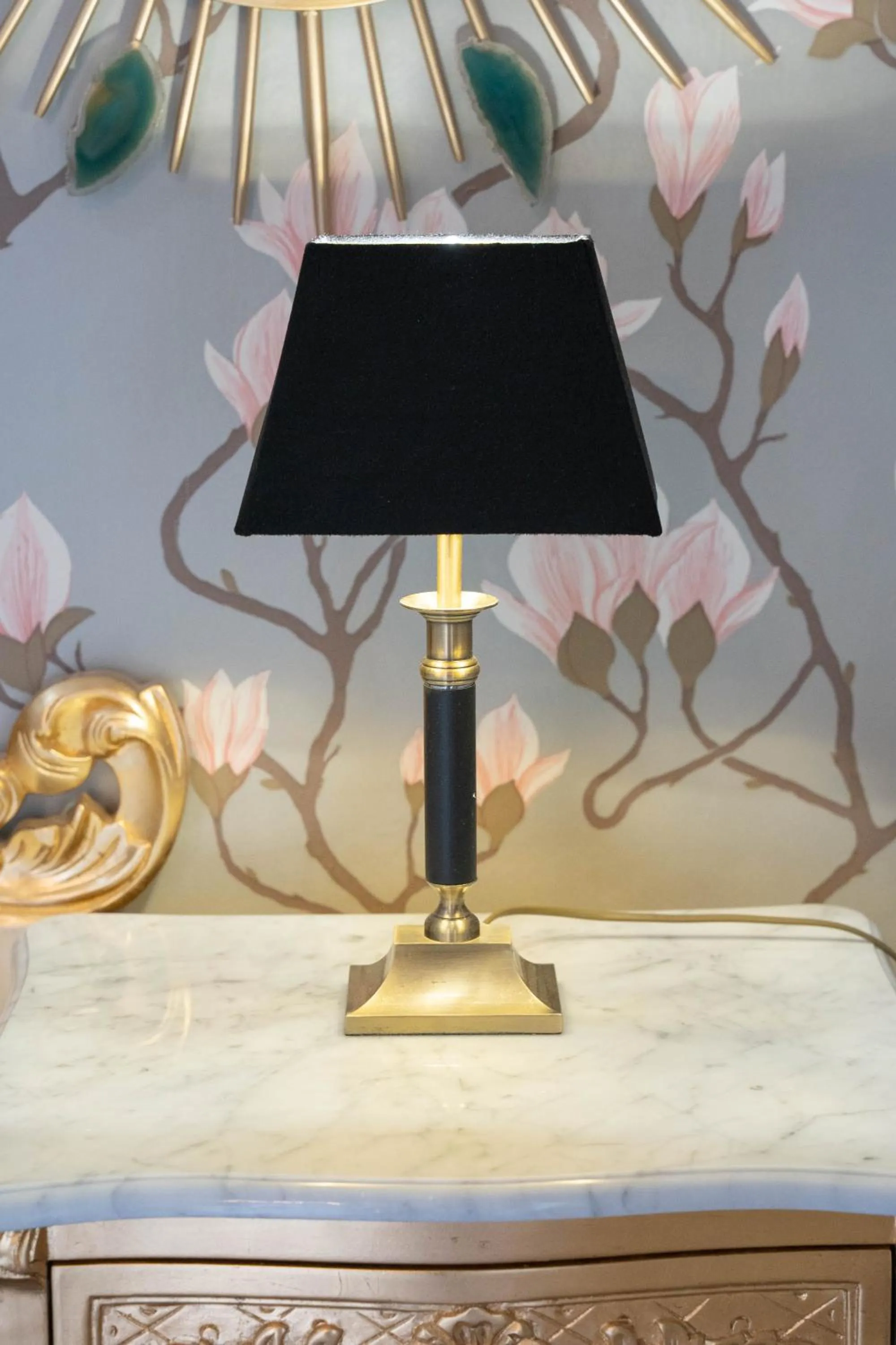 Decorative detail in RainHill Hall Hotel