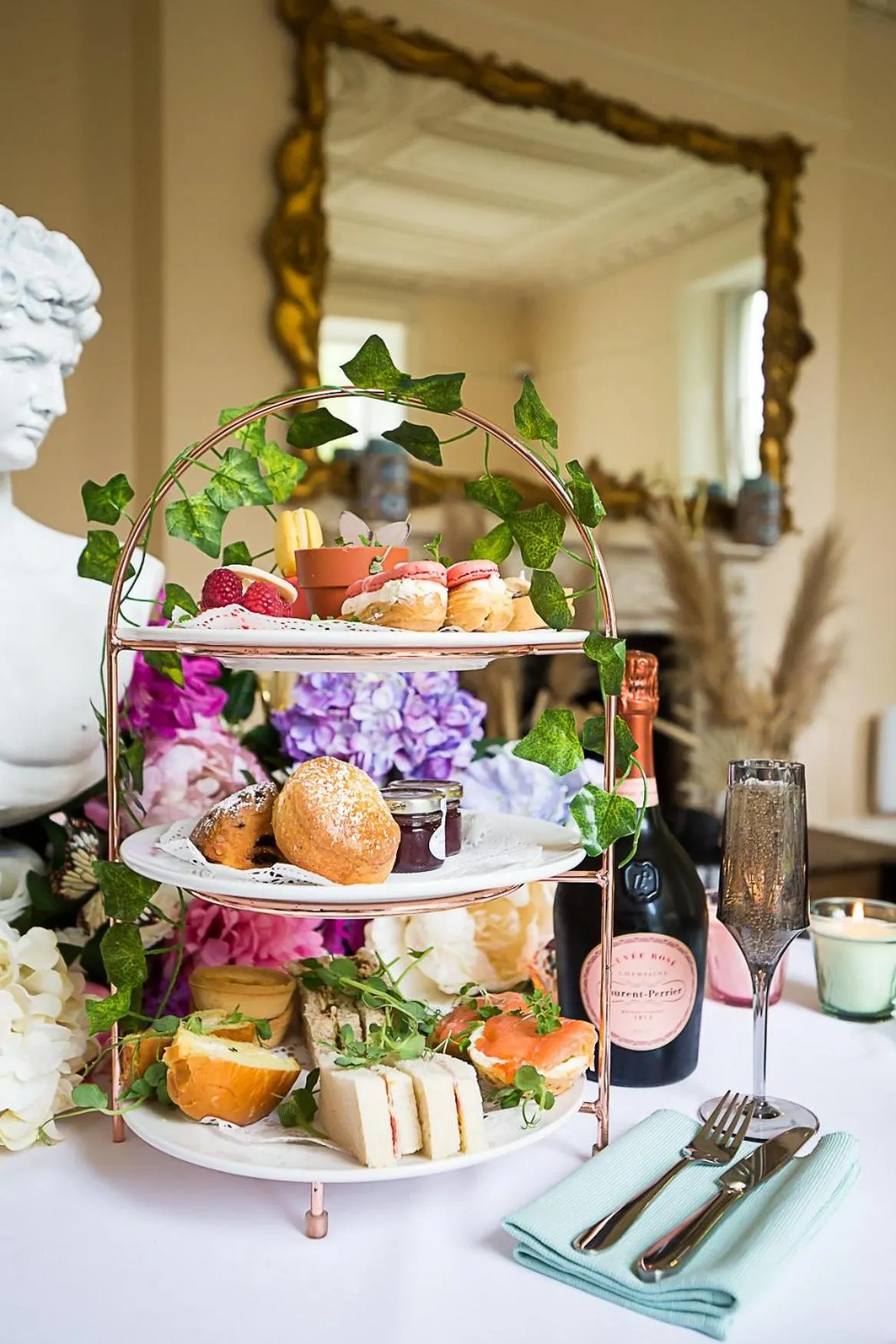 Banquet/Function facilities in RainHill Hall Hotel