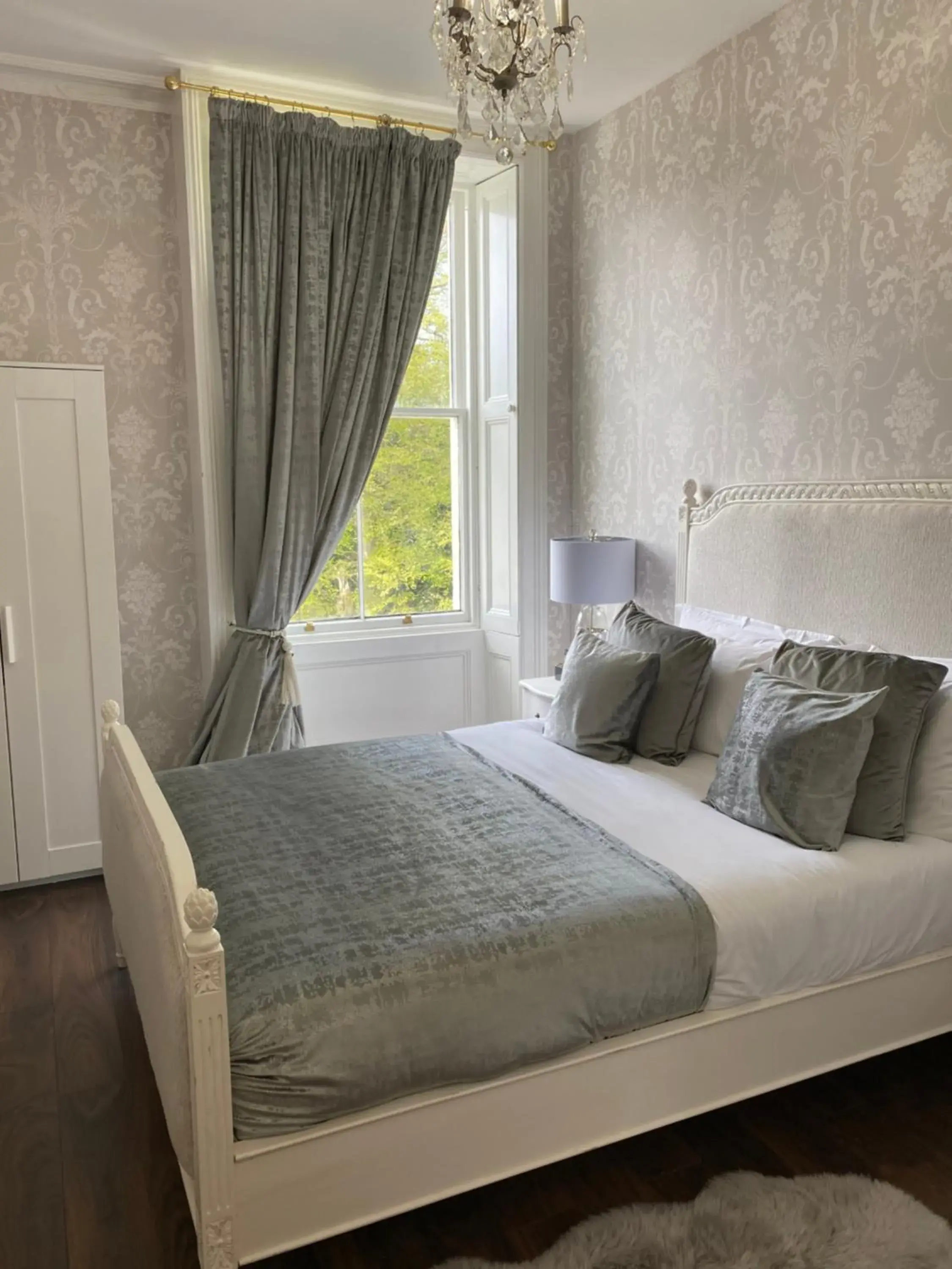 Double Room in RainHill Hall Hotel Double Room in RainHill Hall Hotel