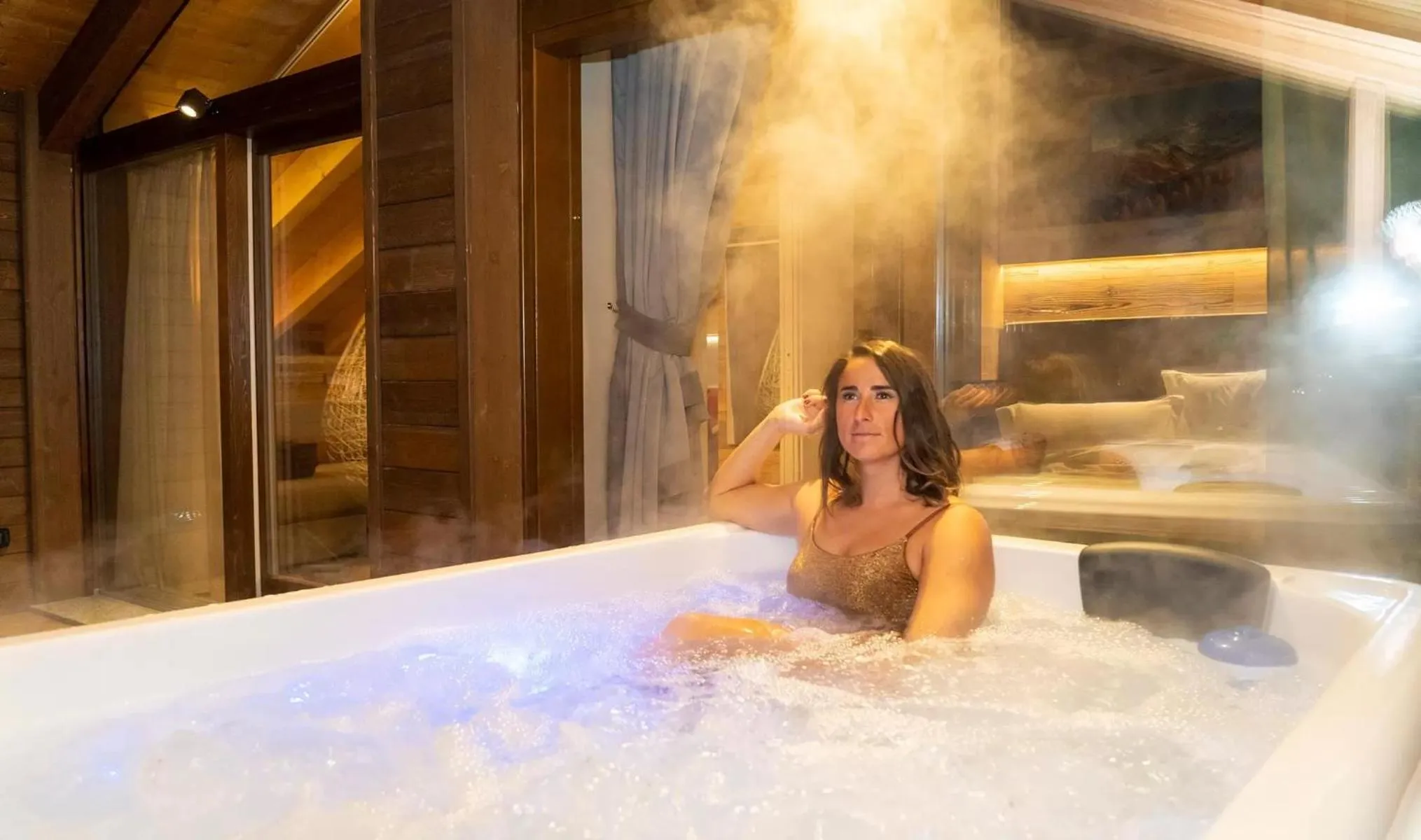 Day in Nira Mountain Resort Futura