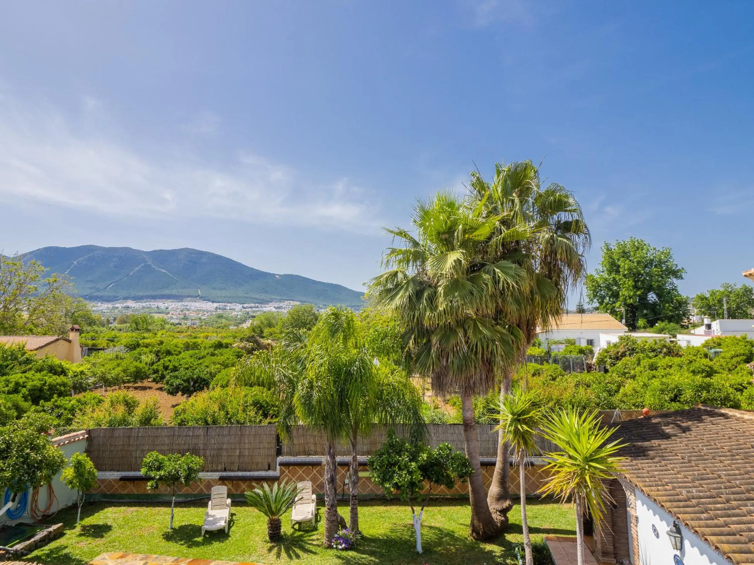 Off site in Cubo's Casa Rural Sol