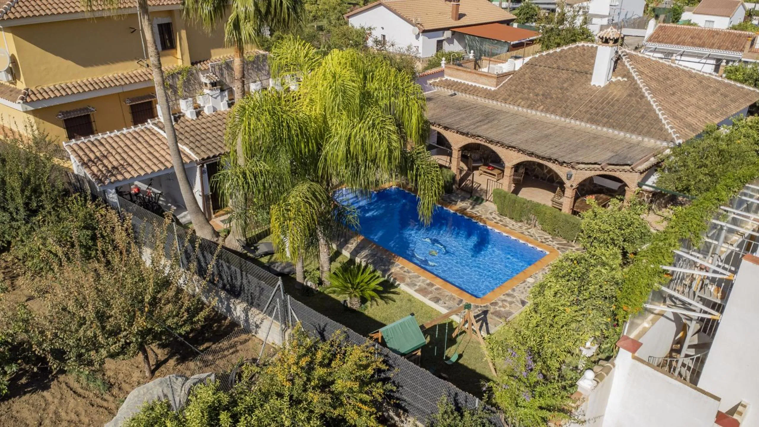 Off site in Cubo's Casa Rural Sol