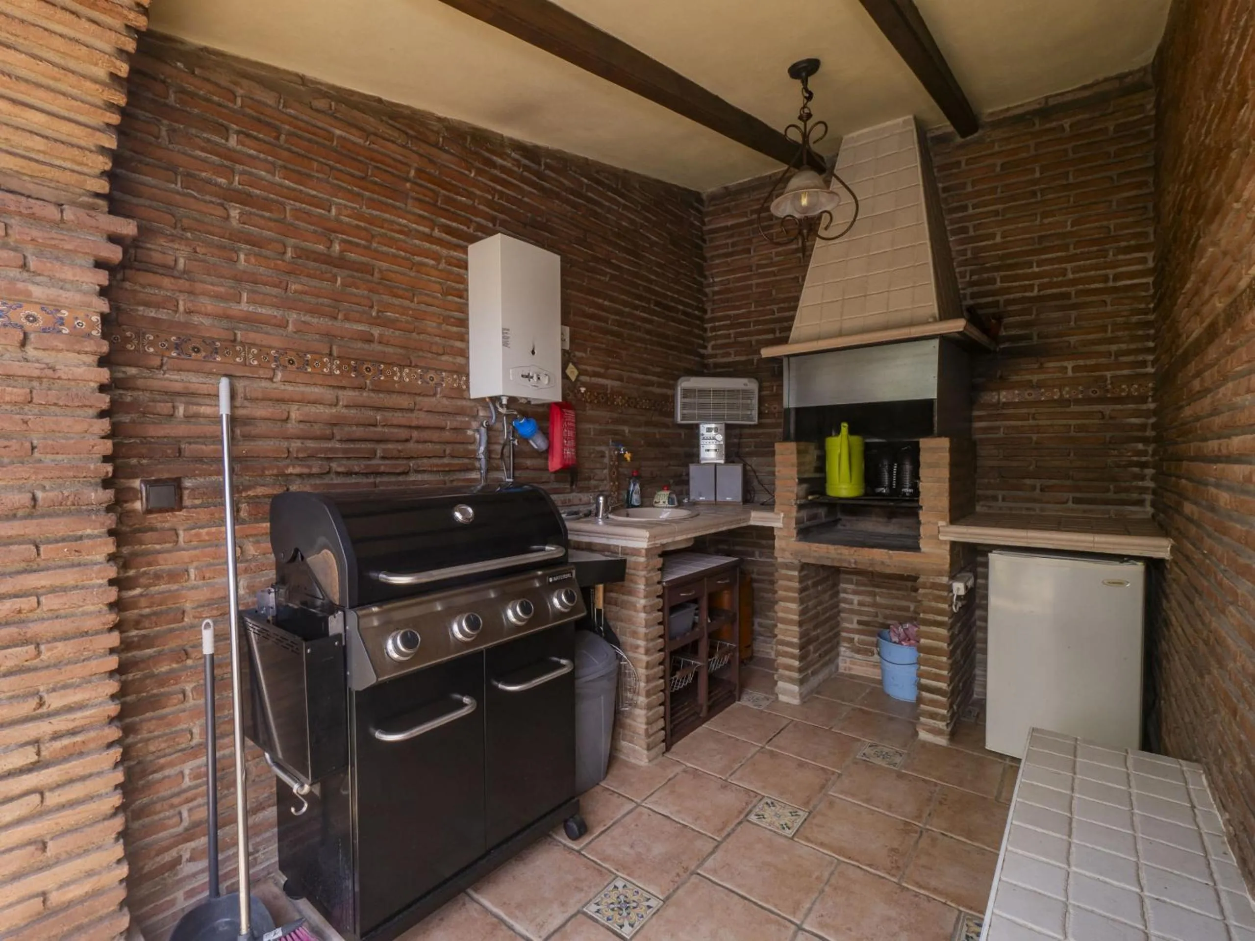 Off site in Cubo's Casa Rural Sol