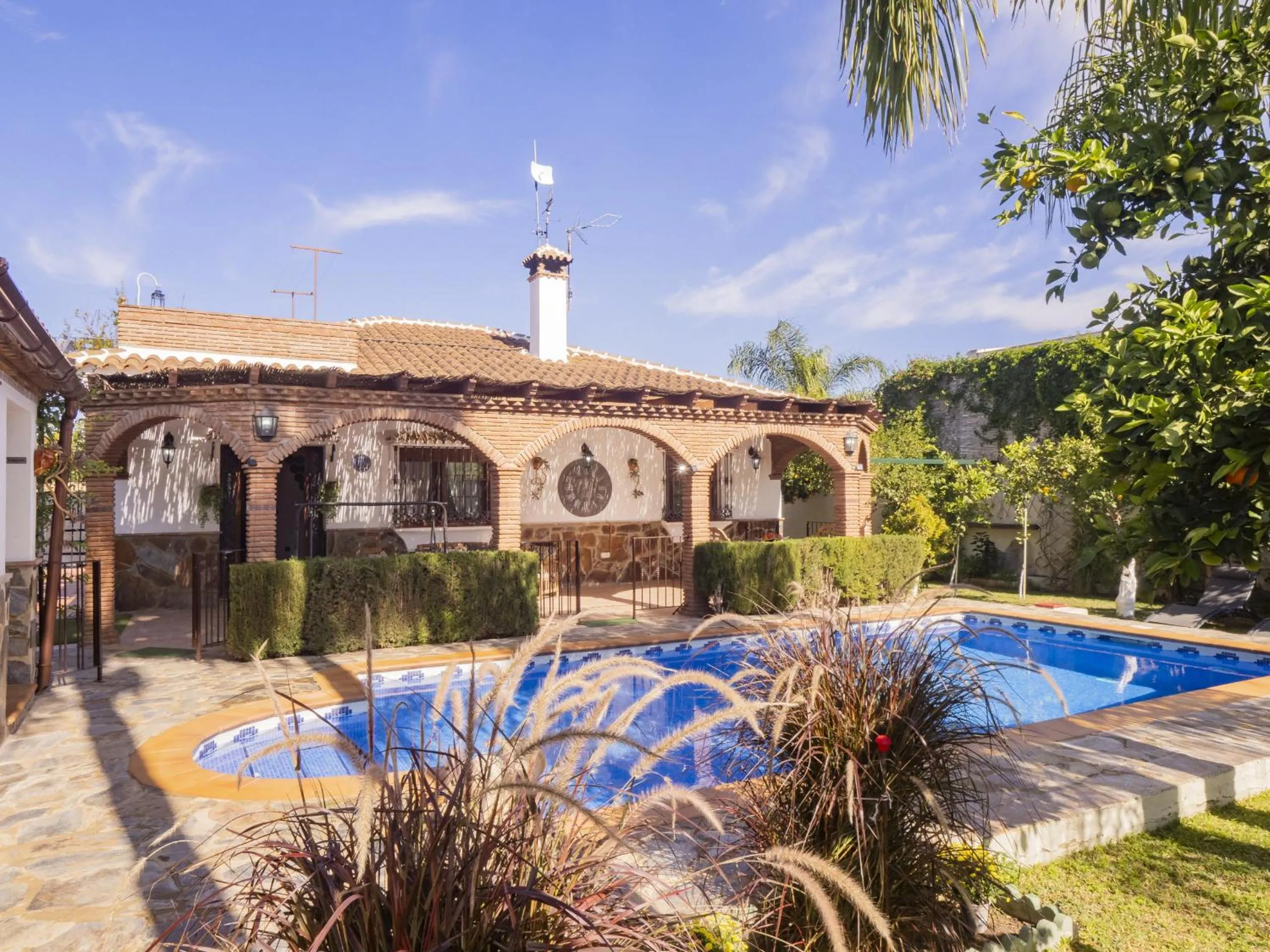 Off site in Cubo's Casa Rural Sol