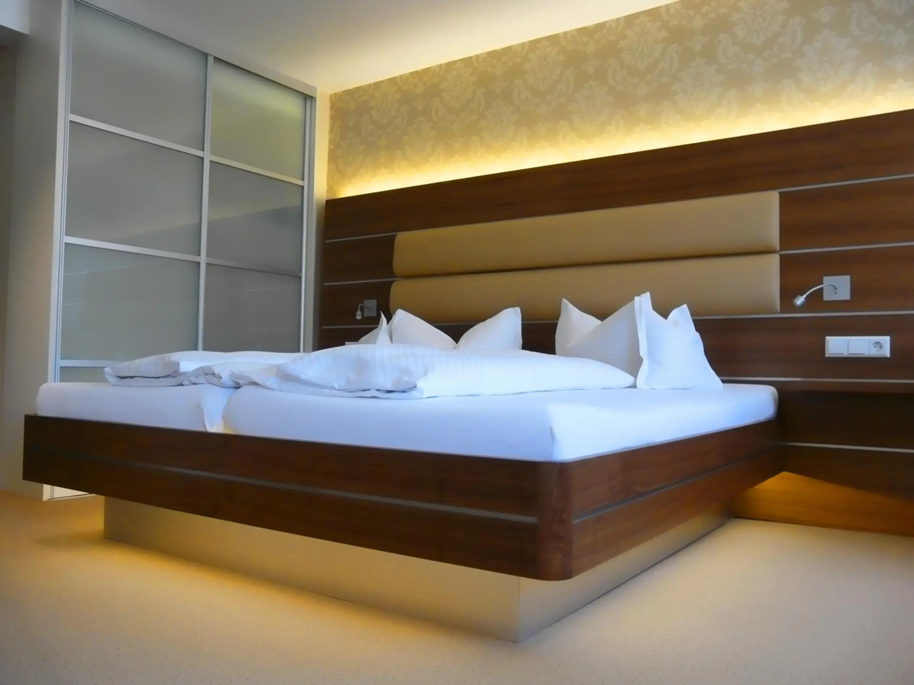 Double Room in Hotel Engel Double Room in Hotel Engel