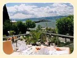 Balcony/Terrace in Hotel Engel