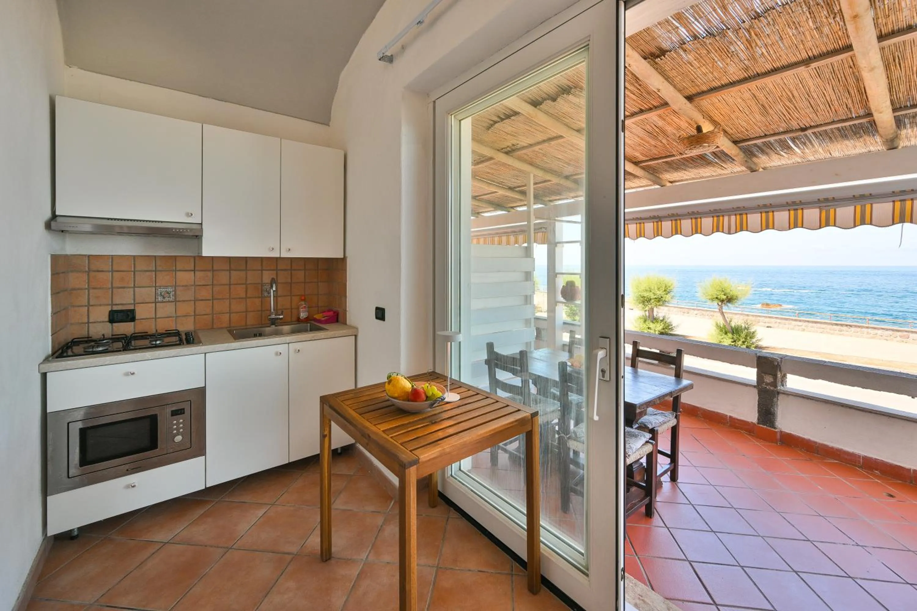 Casa vacanze Nausicaa