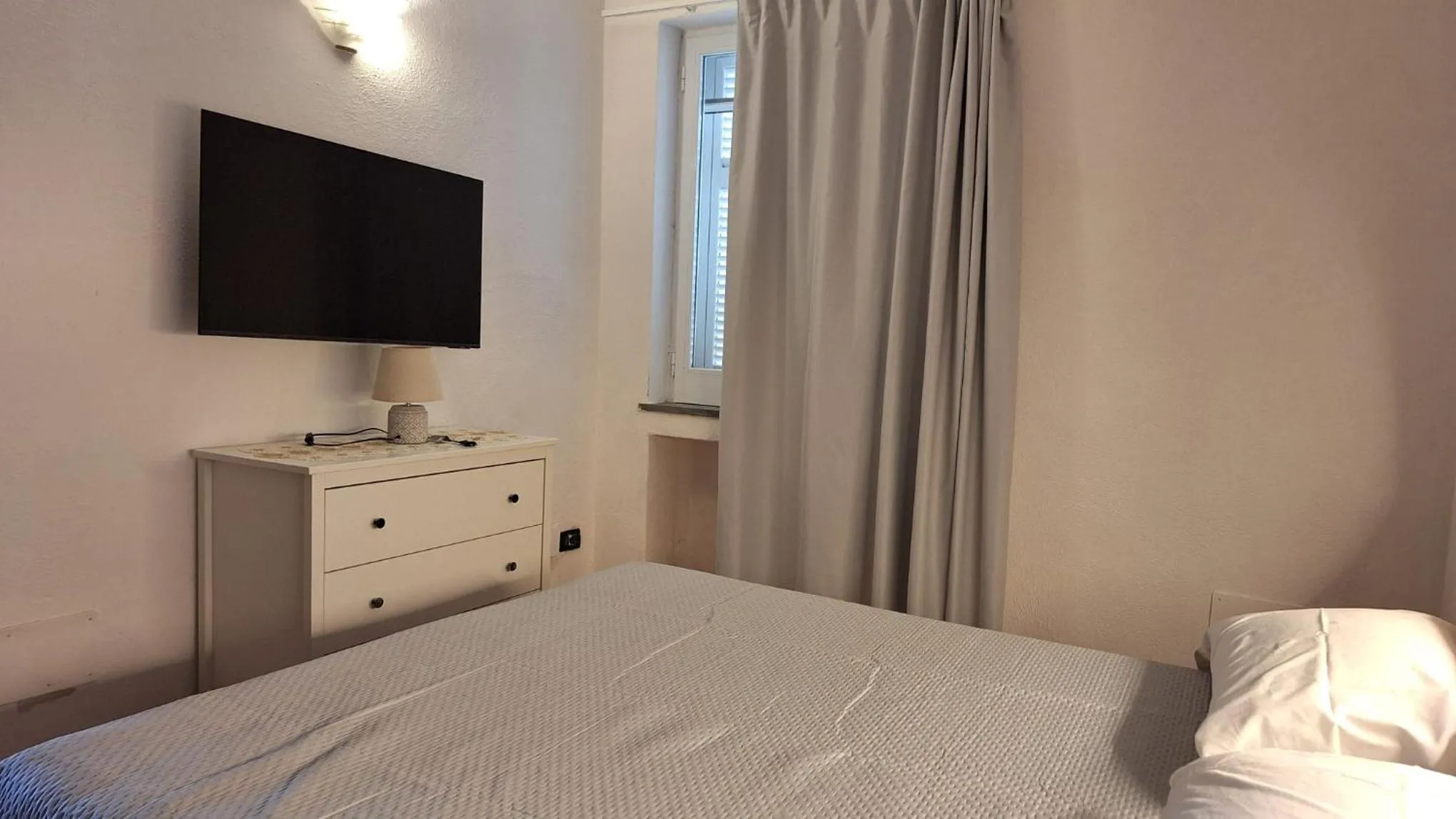 TV and multimedia, Bed in Casa vacanze Nausicaa
