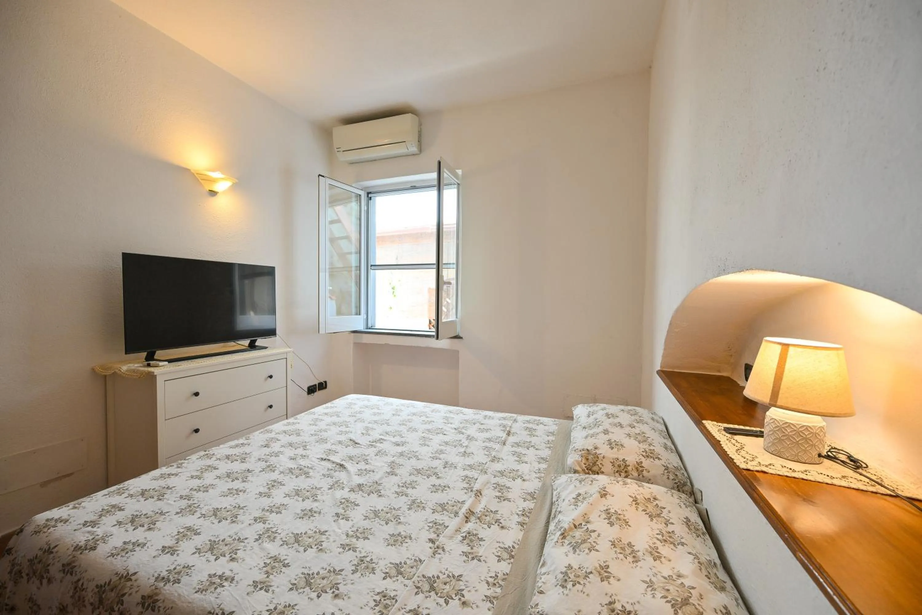 Bed in Casa vacanze Nausicaa