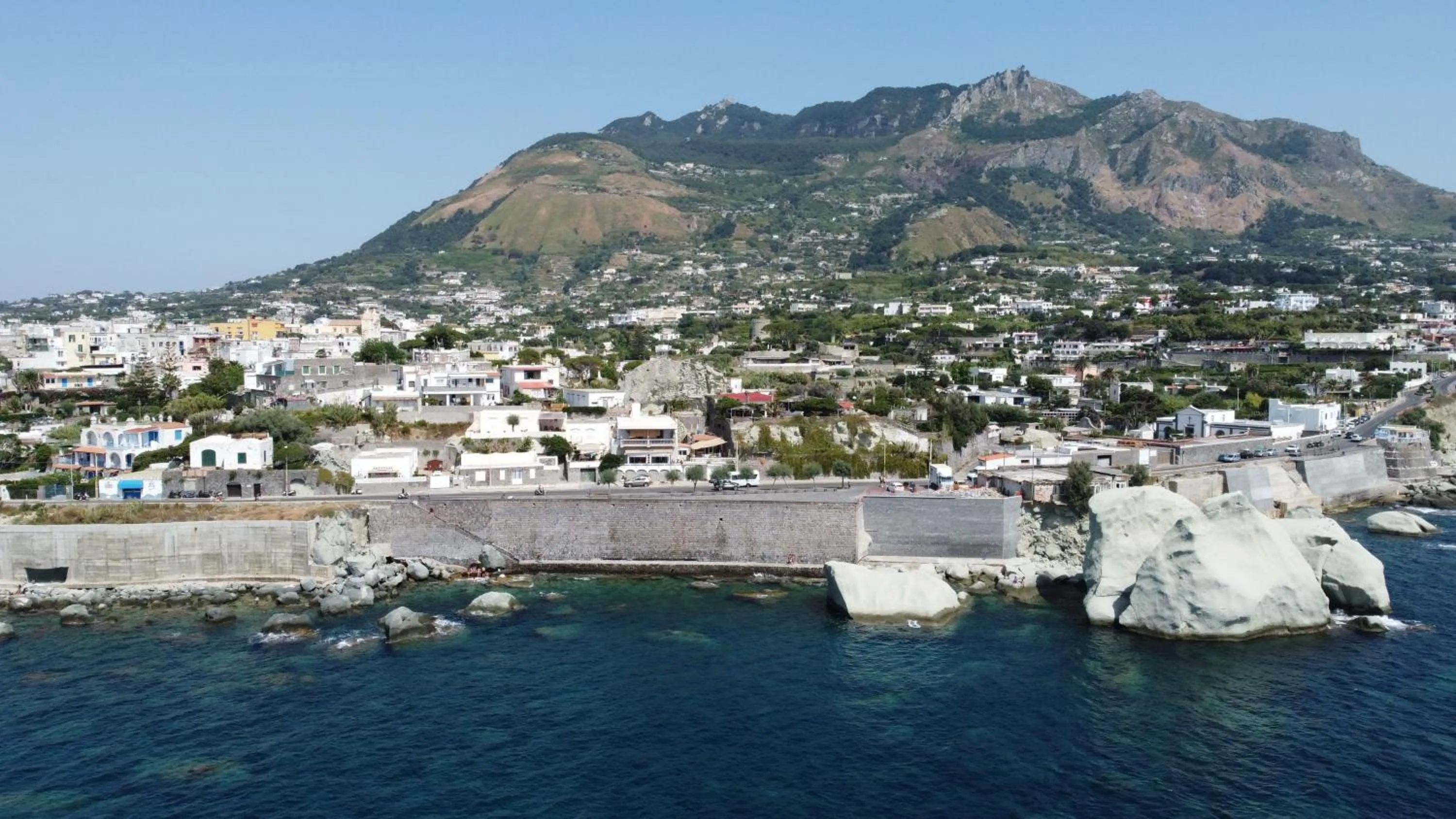 Property building in Casa vacanze Nausicaa