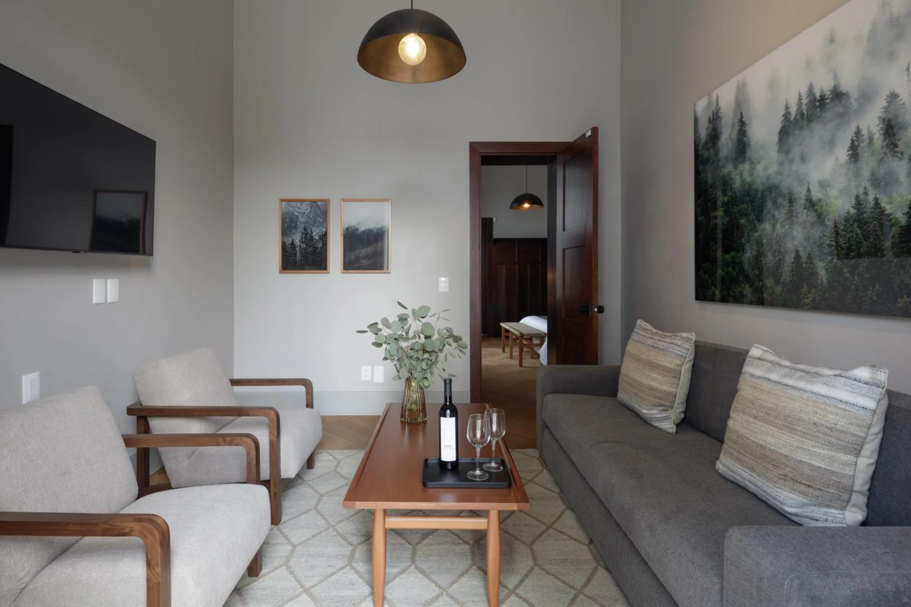 Presidential Suite in Casa Bosque Eduviges