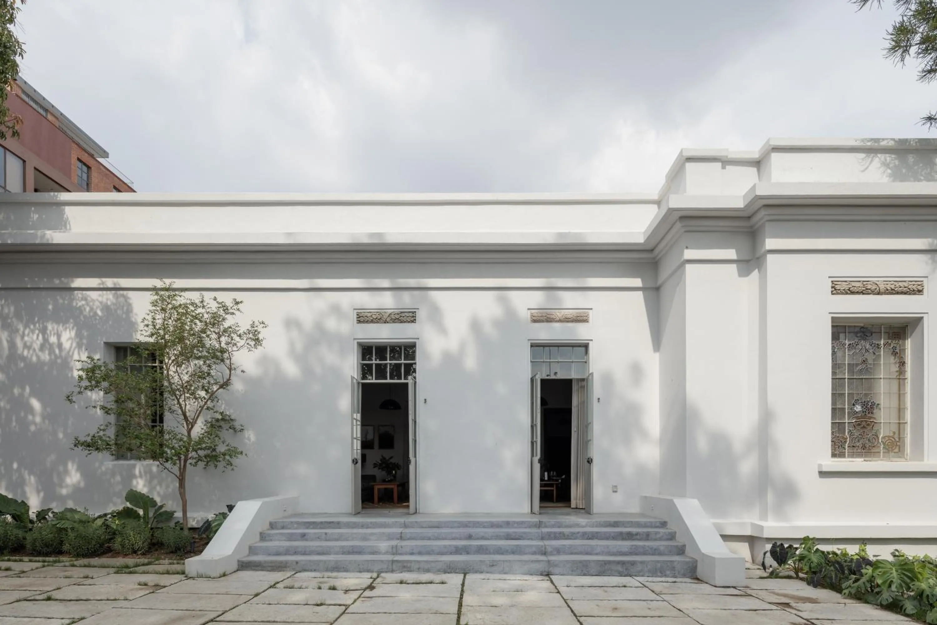 Property building in Casa Bosque Eduviges