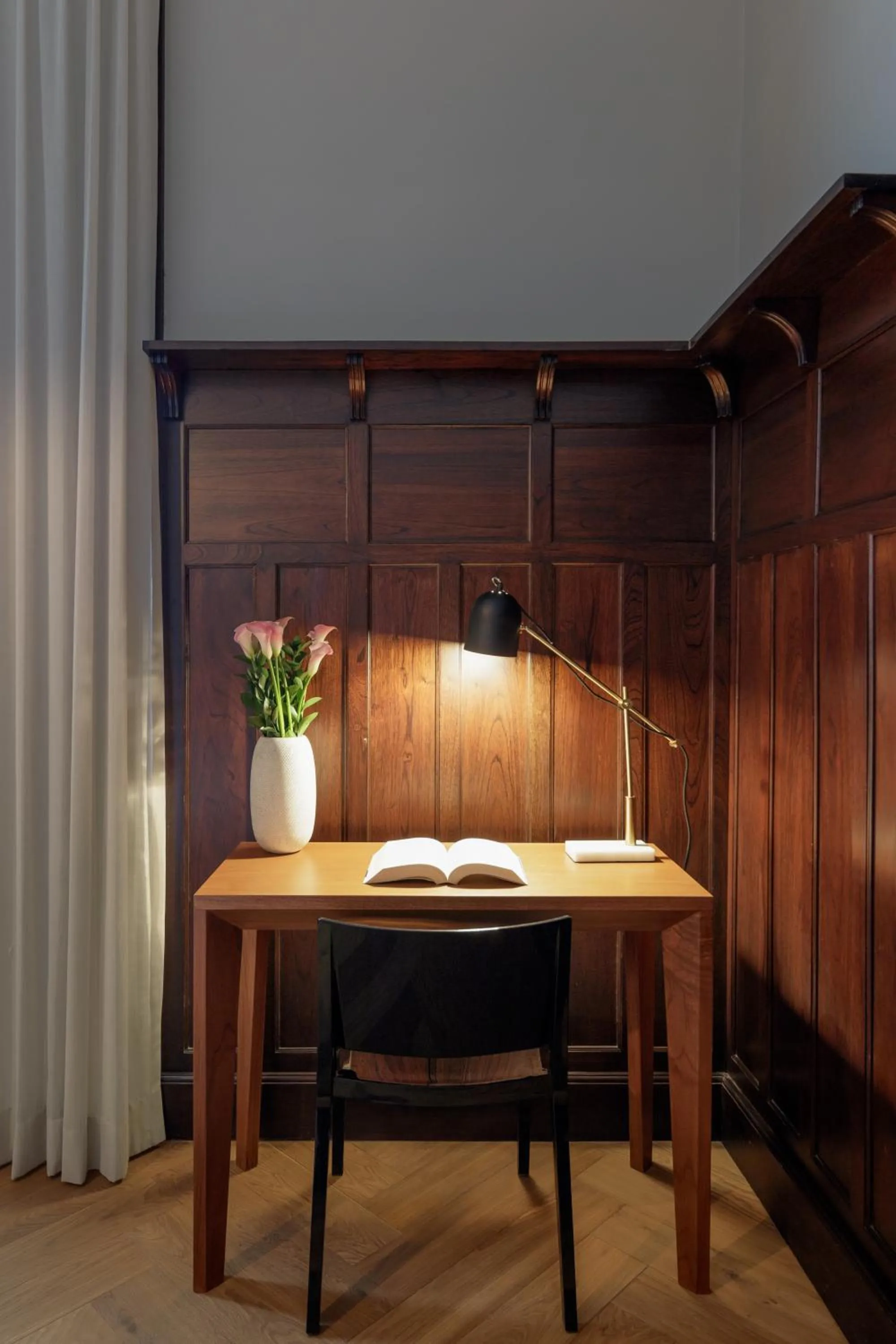 Decorative detail in Casa Bosque Eduviges