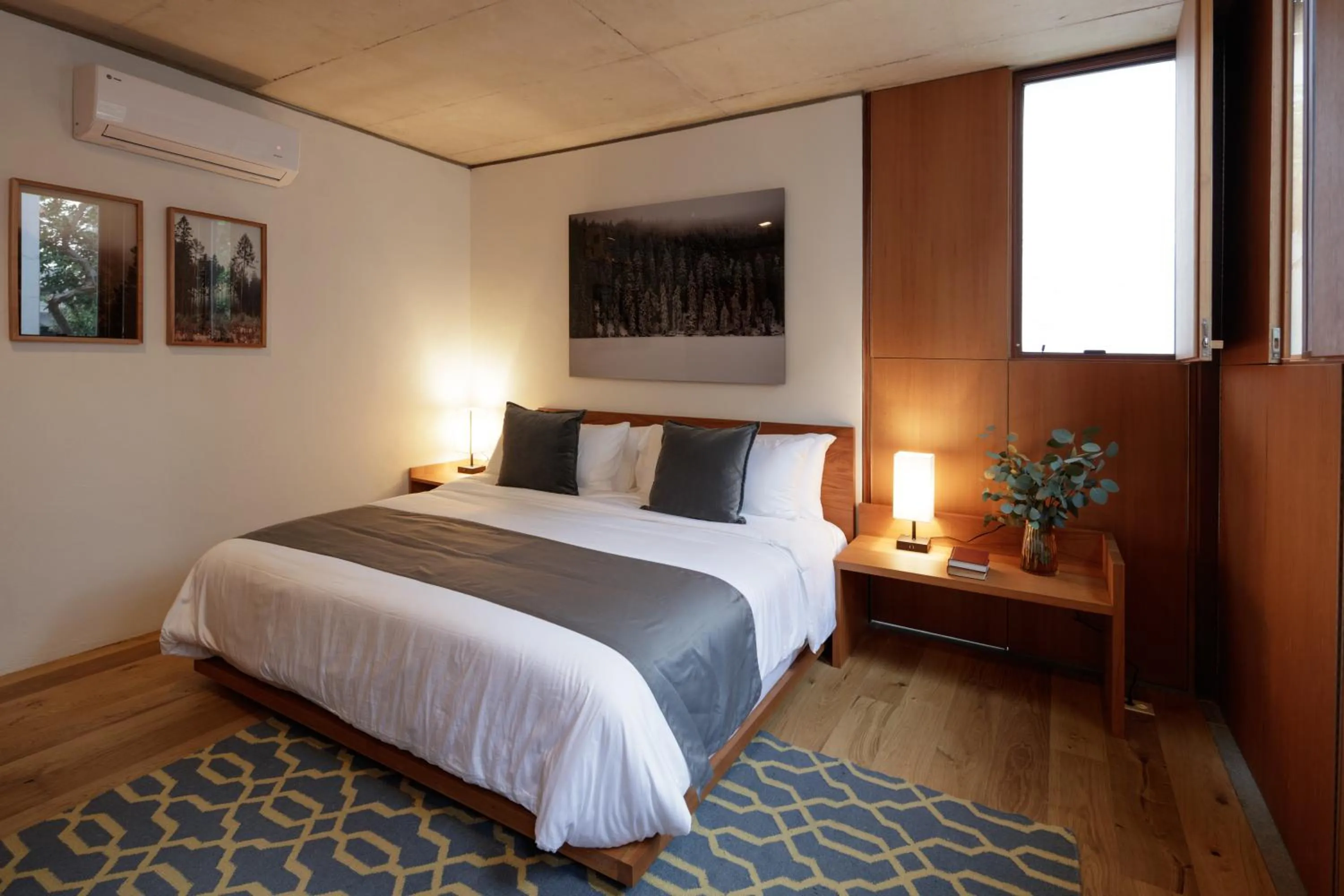 Photo of the whole room, Bed in Casa Bosque Eduviges