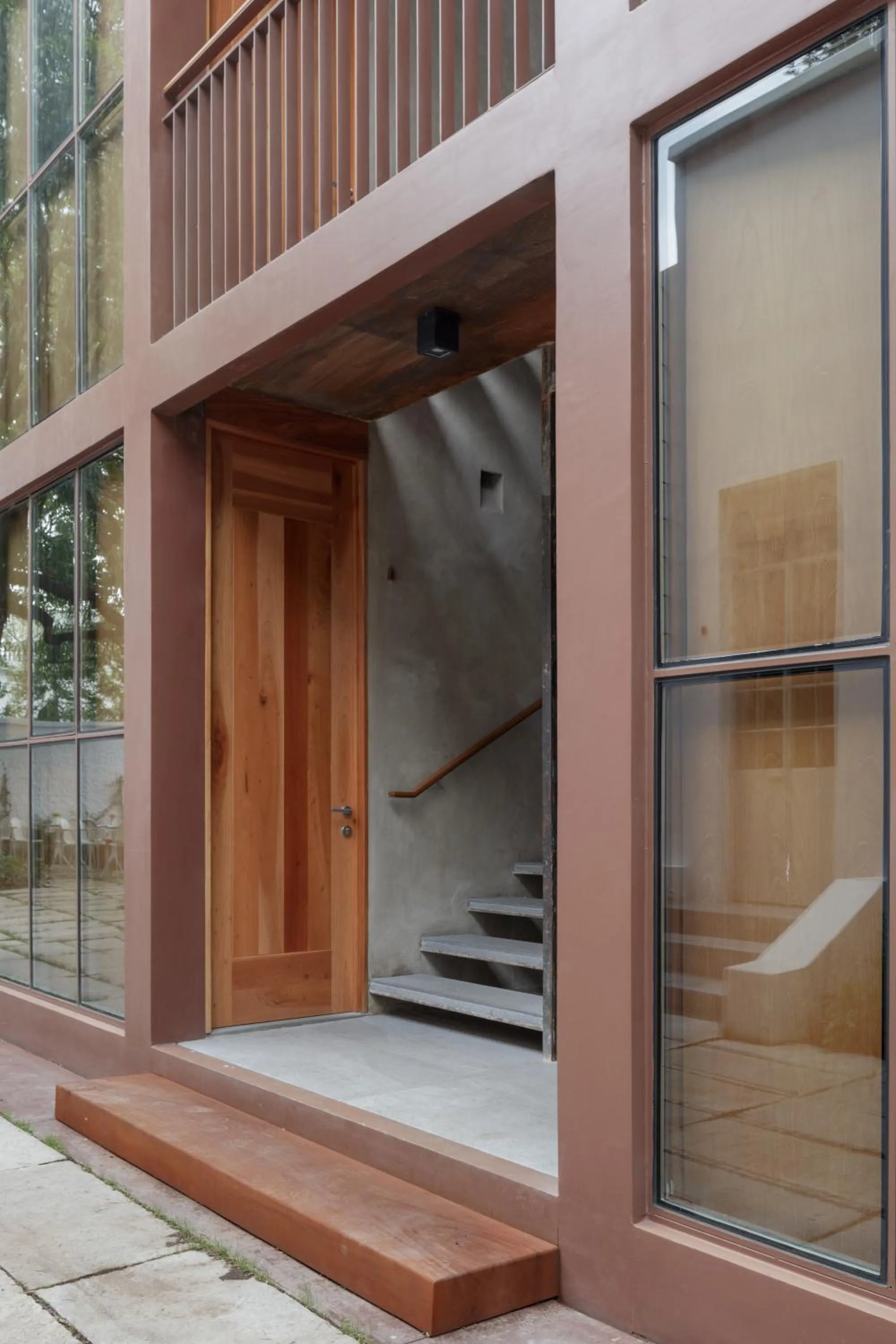 Property building in Casa Bosque Eduviges