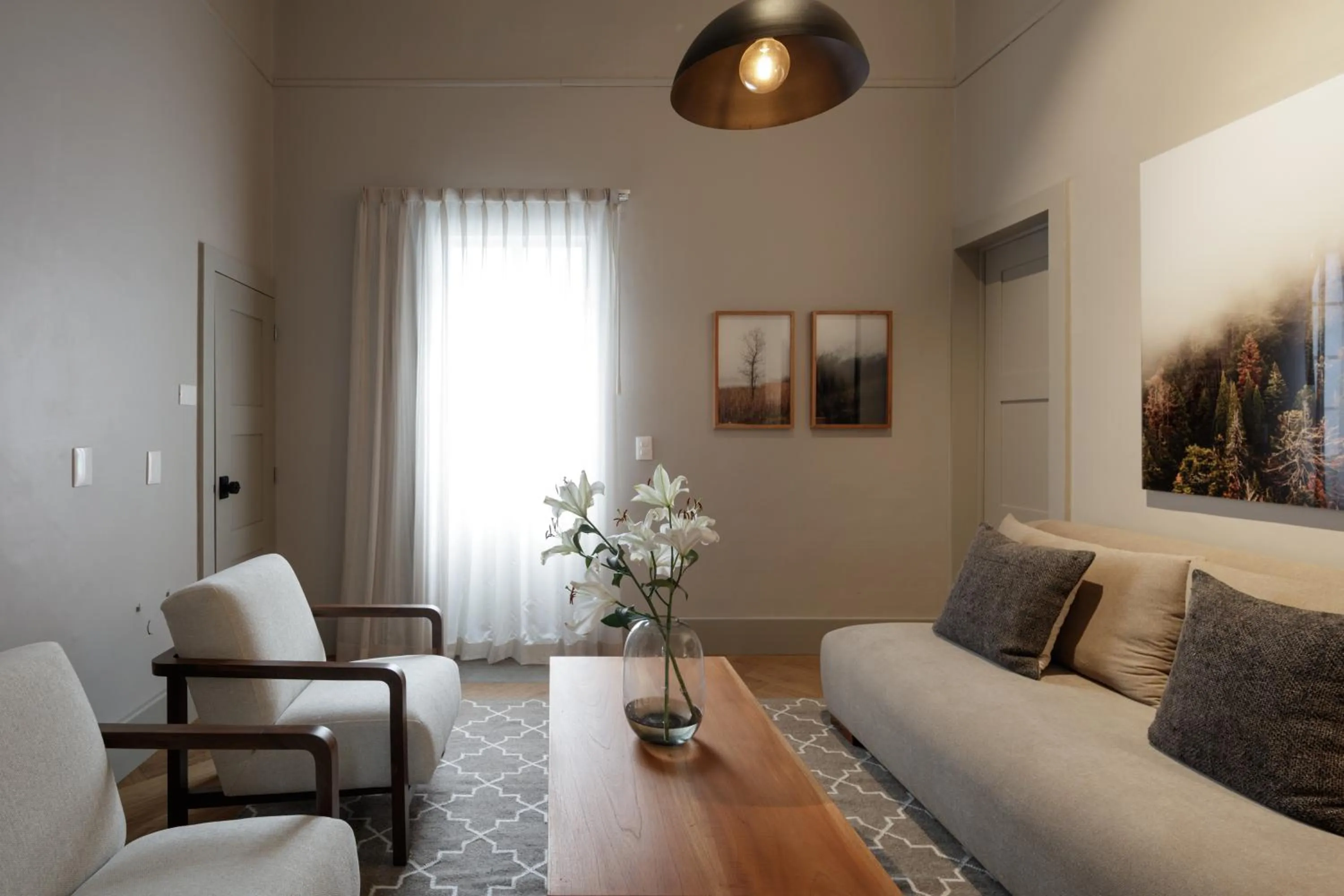 Deluxe Double Studio in Casa Bosque Eduviges