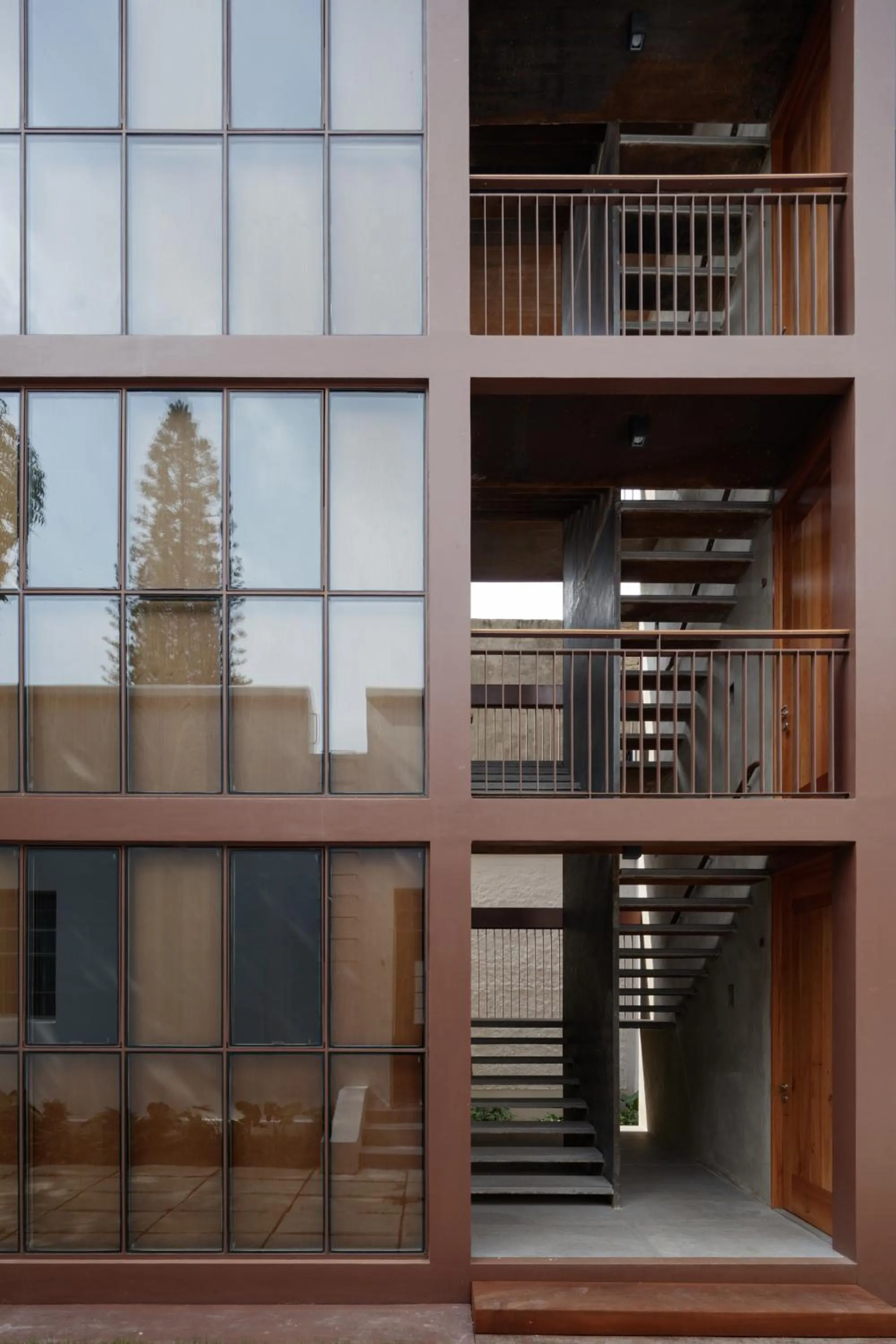 Property building in Casa Bosque Eduviges